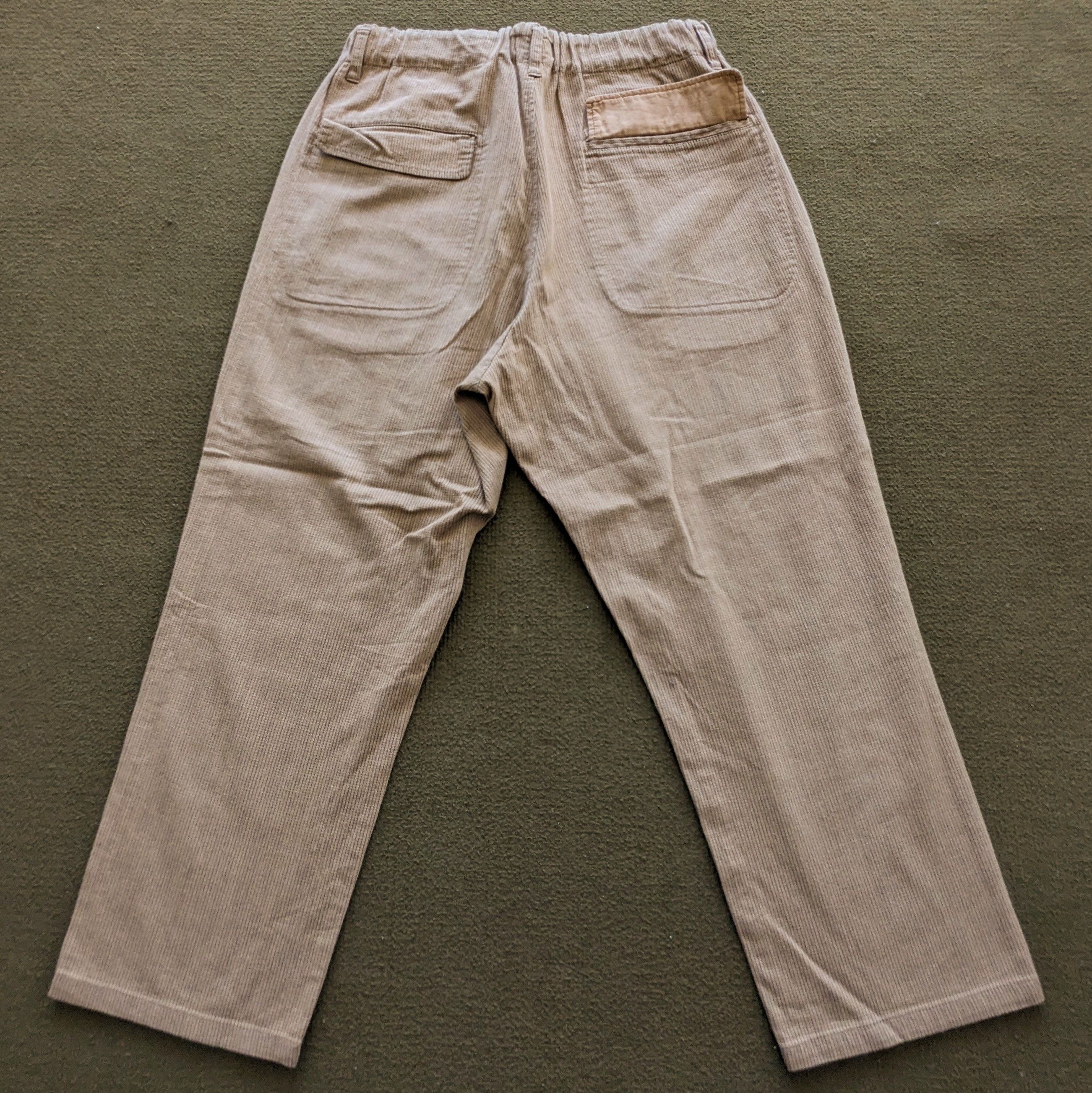 Vintage Vintage PLANTATION by Issey Miyake Japanese Brand Pants Size US 30 / EU 46 - 2 Thumbnail