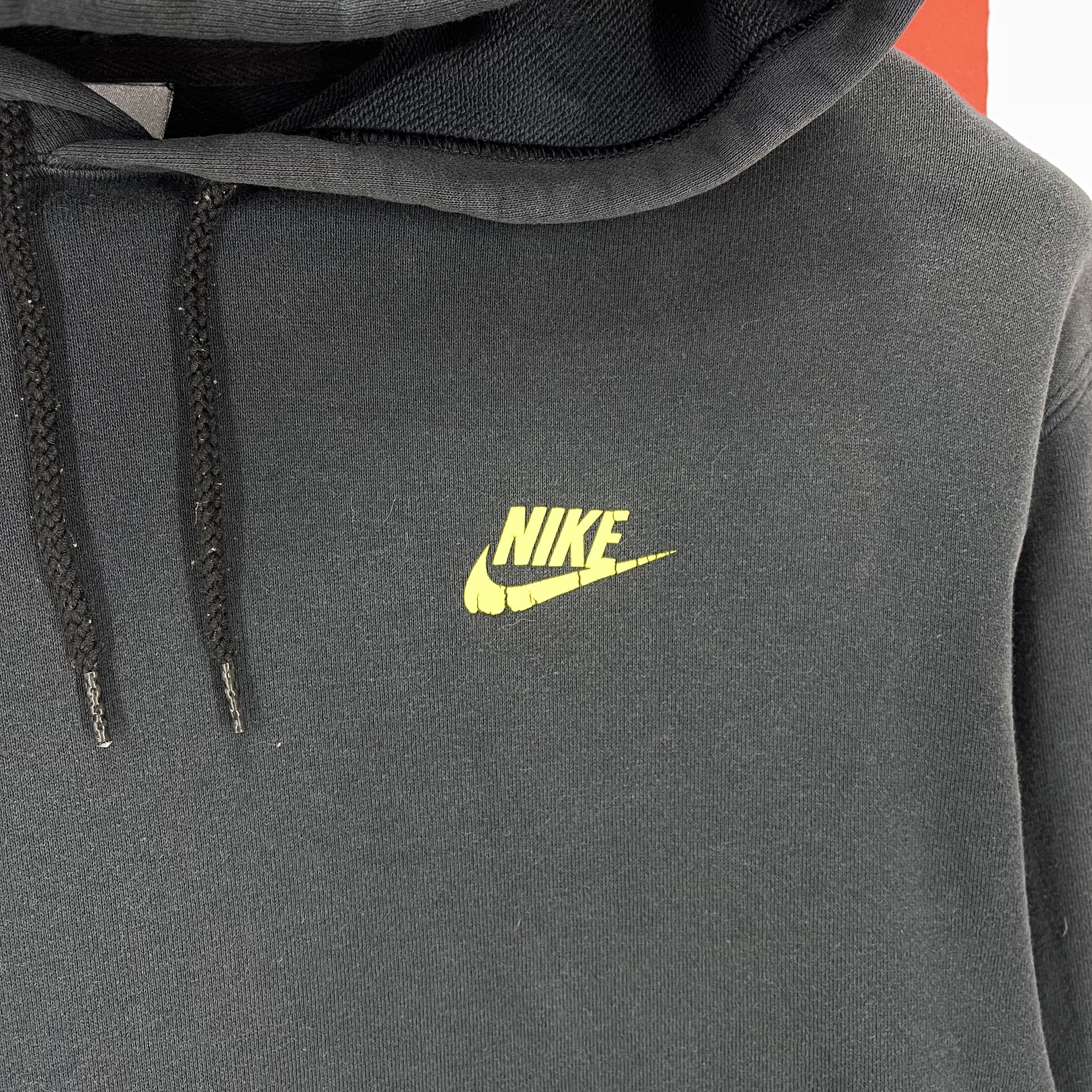 Nike Y2K Vintage Nike Hoodie Pullover #1944/11 Size US M / EU 48-50 / 2 - 3 Thumbnail
