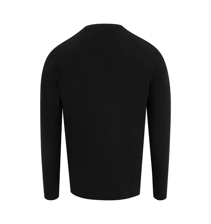 Stone Island o1h1sh10525 Ls T-Shirt in Black Size US L / EU 52-54 / 3 - 2 Thumbnail