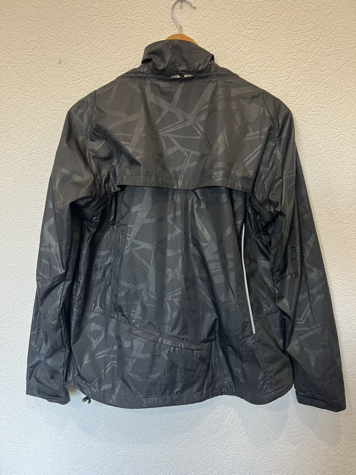 Nike Nike Running Jacket Mens Black Size US L / EU 52-54 / 3 - 6 Thumbnail