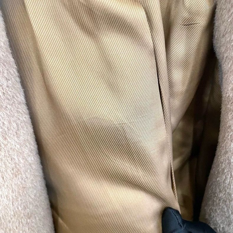 Max Mara Max Mara Classic lace-up camel coat Size M / US 6-8 / IT 42-44 - 6 Thumbnail