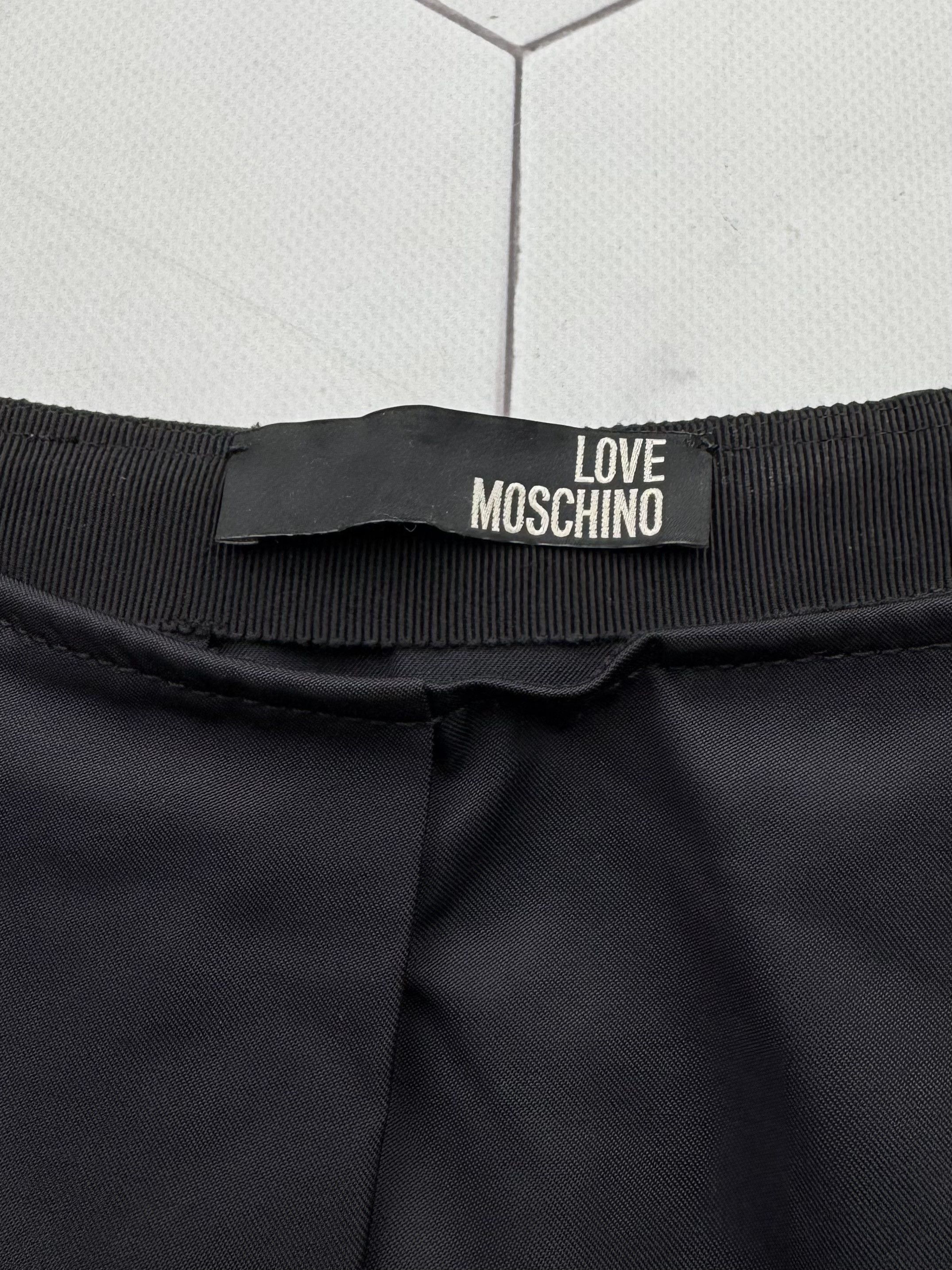 Love Moschino Love Moschino Vintage Flare Skirt (B145) Size 27" / US 4 / IT 40 - 4 Thumbnail