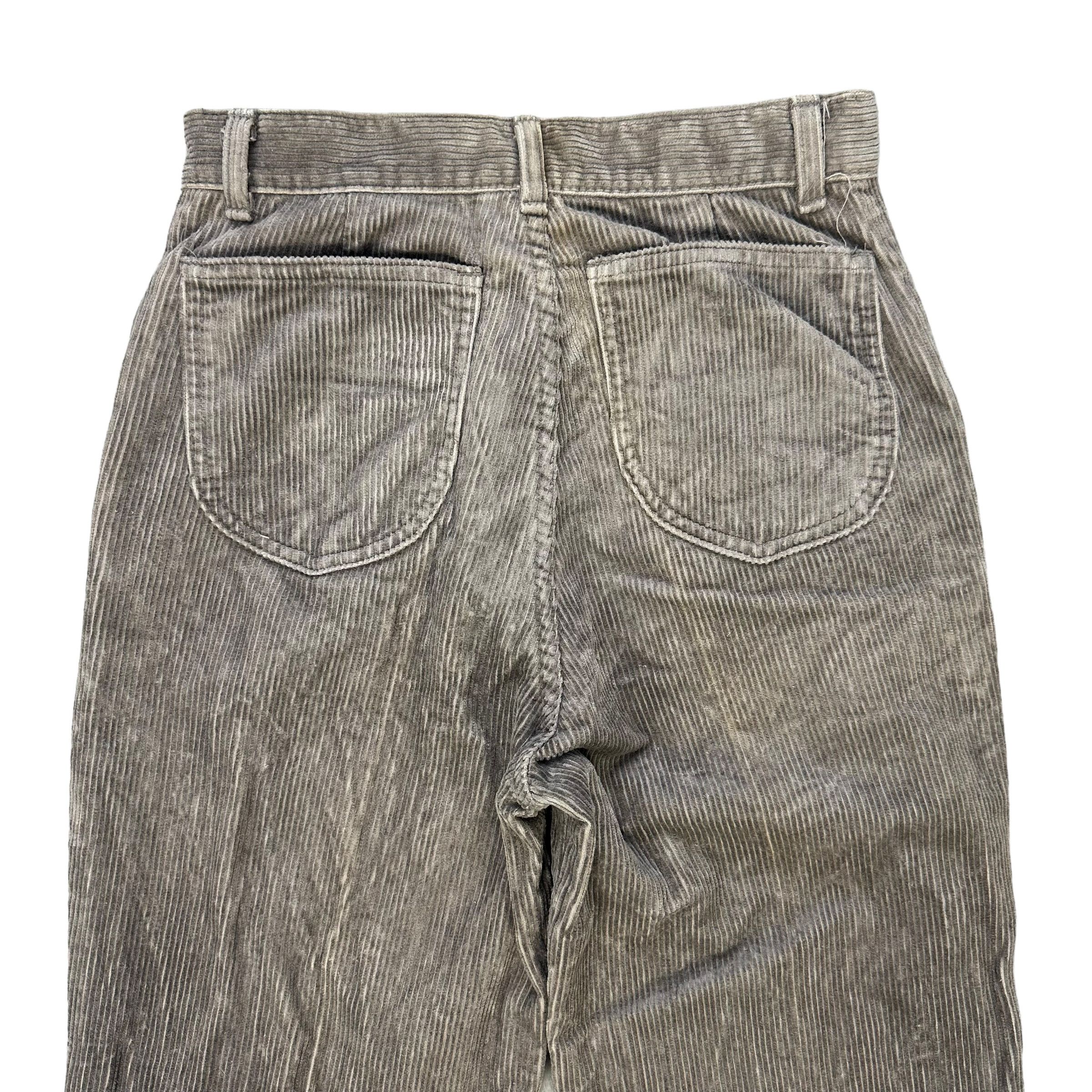 Vintage BOBSON TOO TOO CLASSIC CODUROY PANT #8895-035 Size 24" / US 00 / IT 34 - 11 Thumbnail