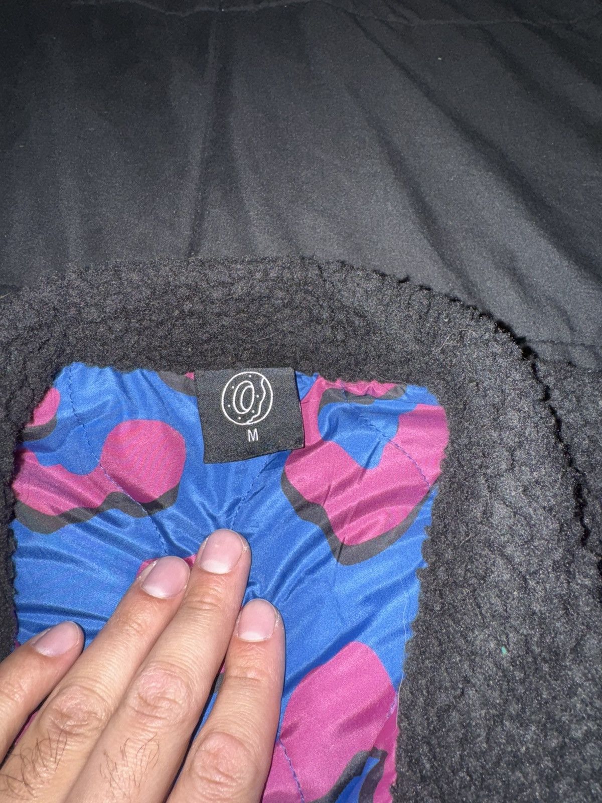 Odd Future Odd Future Reversible Fleece Jacket Size US M / EU 48-50 / 2 - 3 Thumbnail