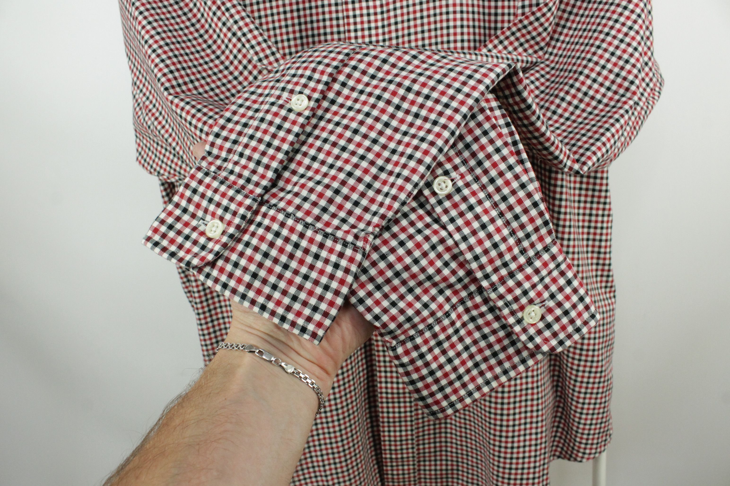 Polo Ralph Lauren Vintage Polo Ralph Lauren Blake Relaxed Fit Casual Shirt Size US XL / EU 56 / 4 - 5 Thumbnail