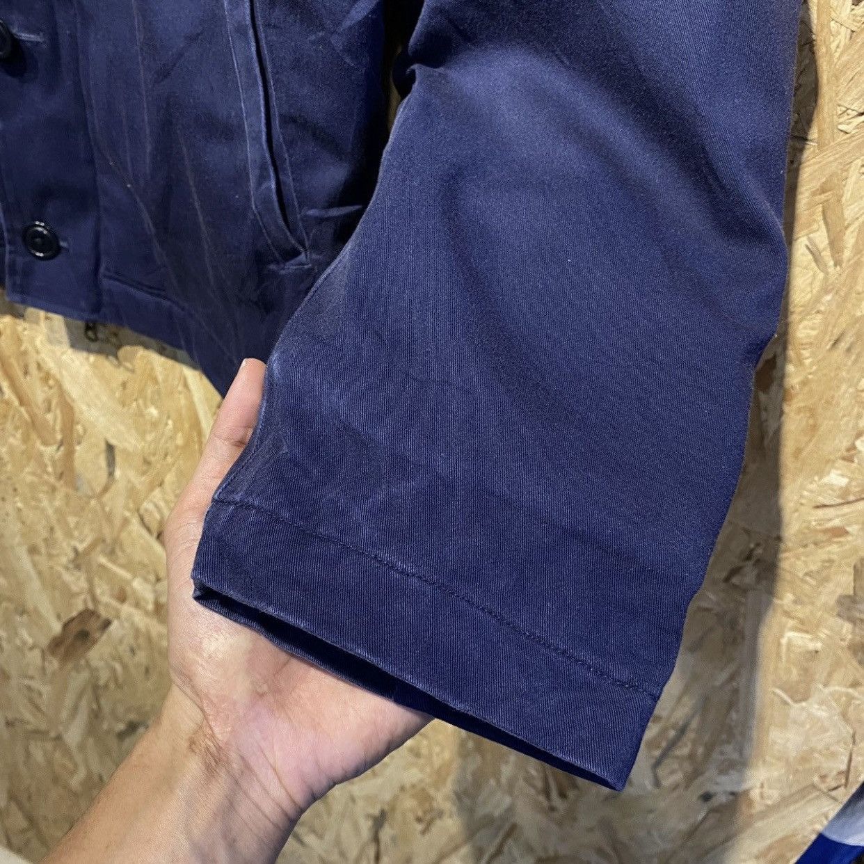 Champion Champion sherpa-lined Deck jacket Size US M / EU 48-50 / 2 - 7 Thumbnail