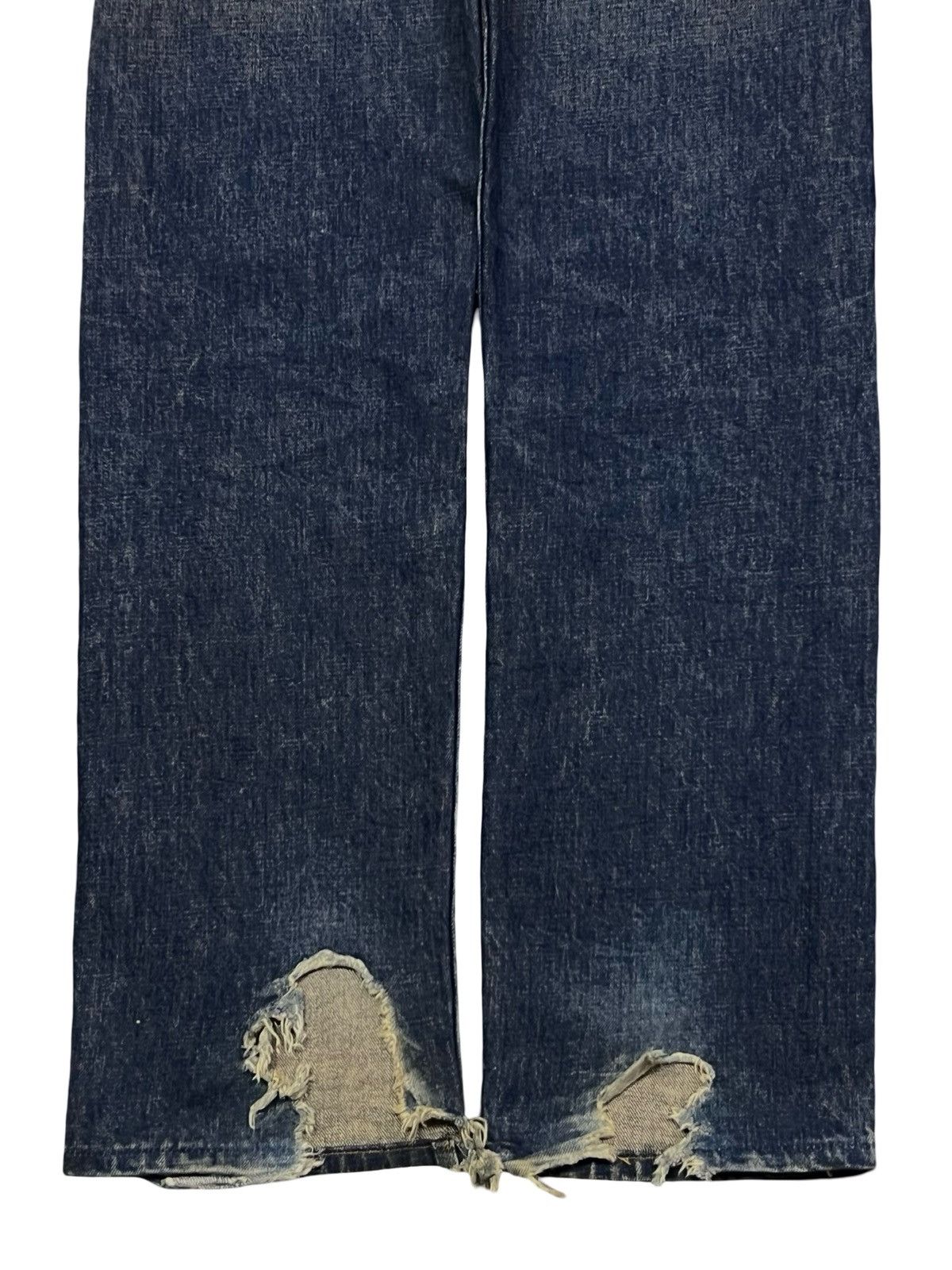 Levi's Vintage 90s Levi’s 501 XX Denim Japan | Vintage Faded | W30 Size US 30 / EU 46 - 7 Thumbnail