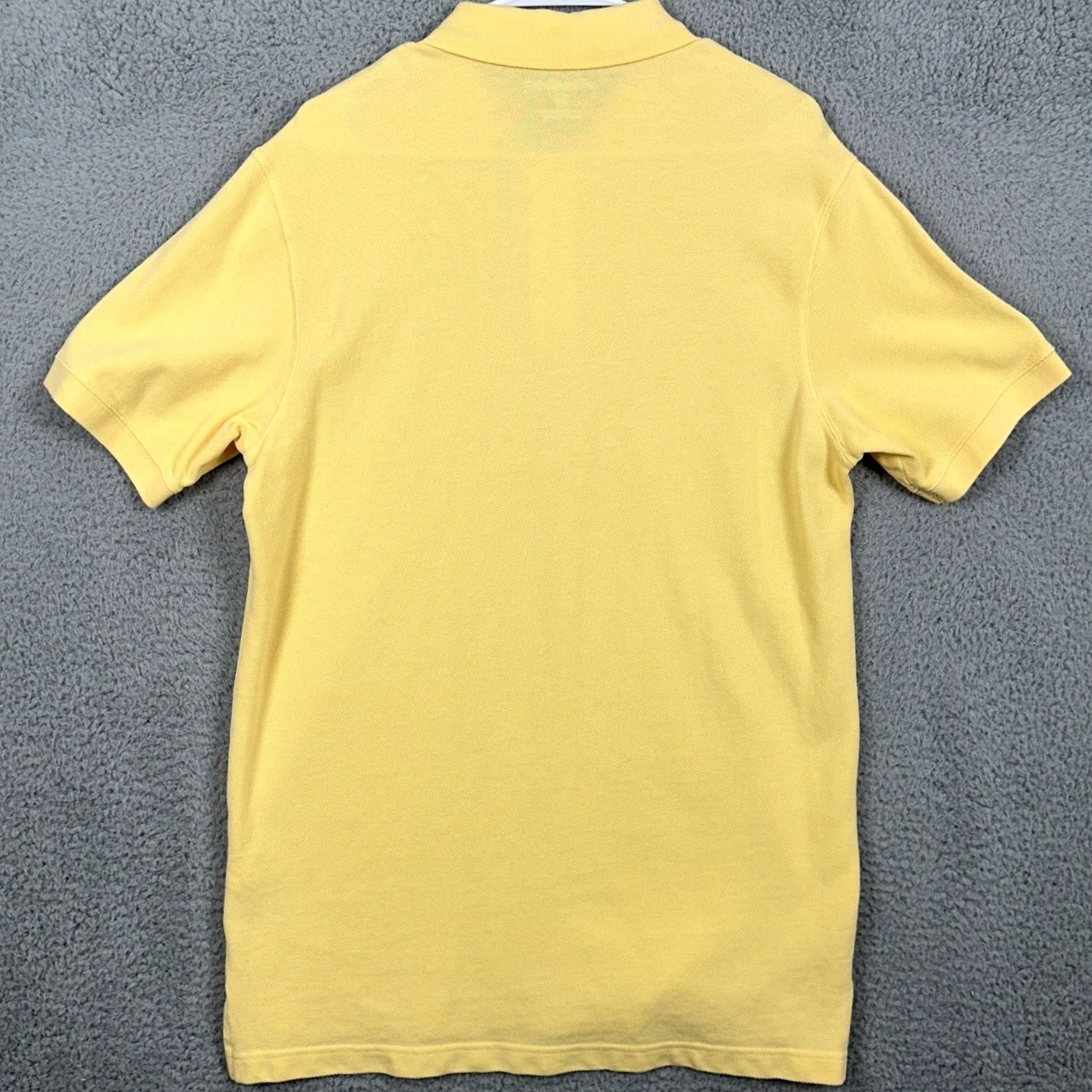 Eddie Bauer Eddie Bauer Polo Shirt Mens Medium Yellow Rugby Outdoor Short Sleeve Size US M / EU 48-50 / 2 - 3 Thumbnail