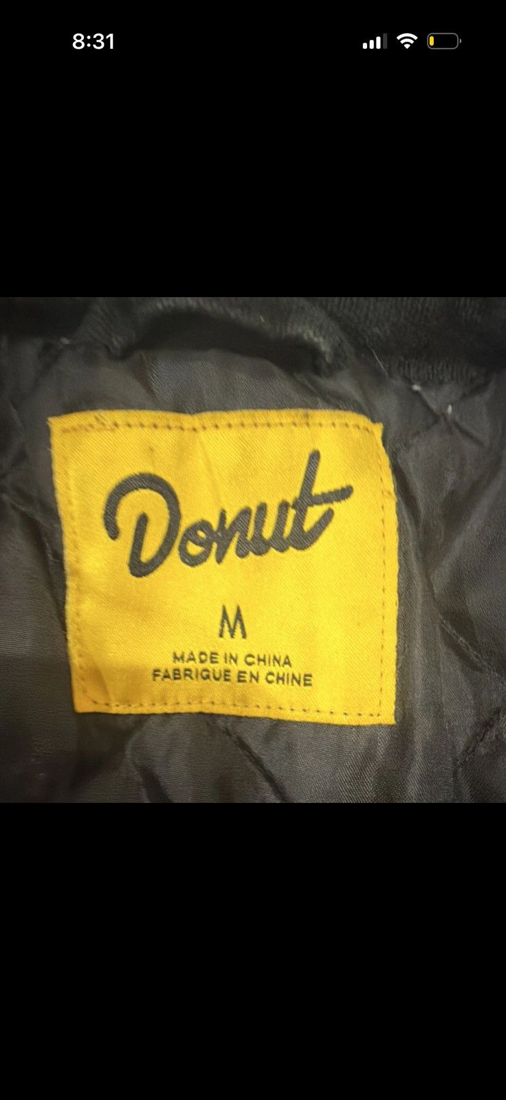 Other Donut Media Garage Jacket Size M Size US M / EU 48-50 / 2 - 3 Thumbnail