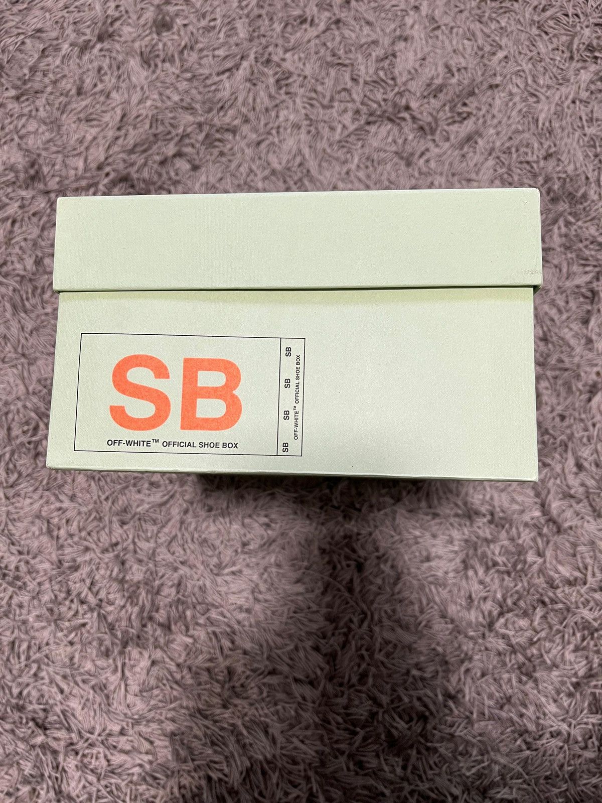 Off-White Off white Vulc low leather sneakers Size US 7.5 / EU 40-41 - 14 Thumbnail