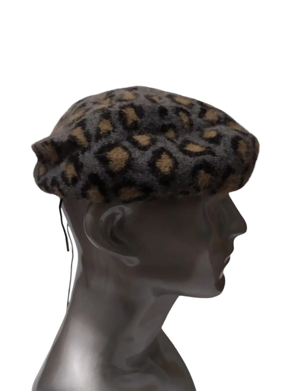 CA4LA CA4LA Japan Reversible Beret Hats Size ONE SIZE - 1 Thumbnail