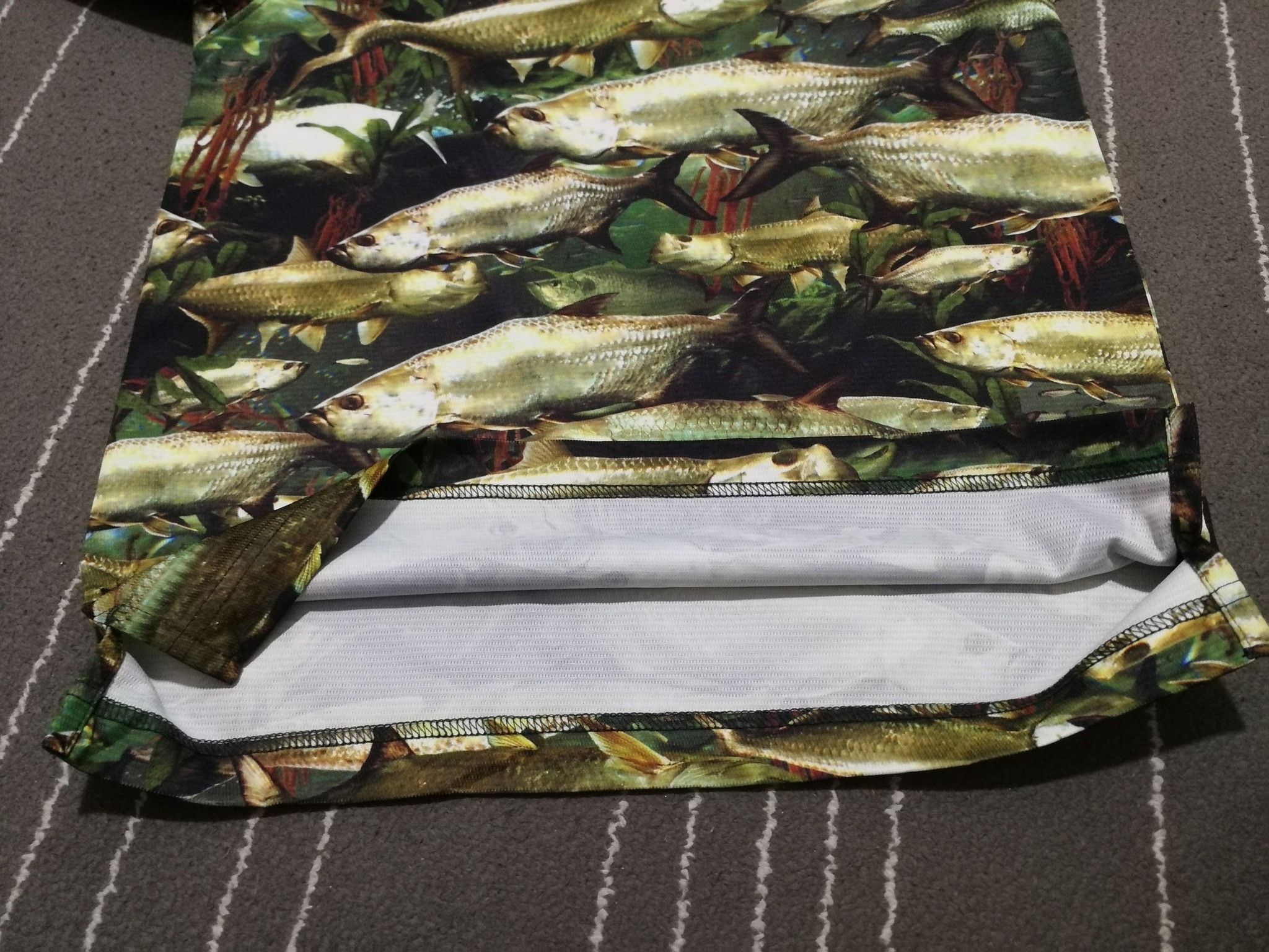 Reel Legends REEL LEGENDS Fishing fullprint XS fit 1843 Size US XS / EU 42 / 0 - 4 Thumbnail