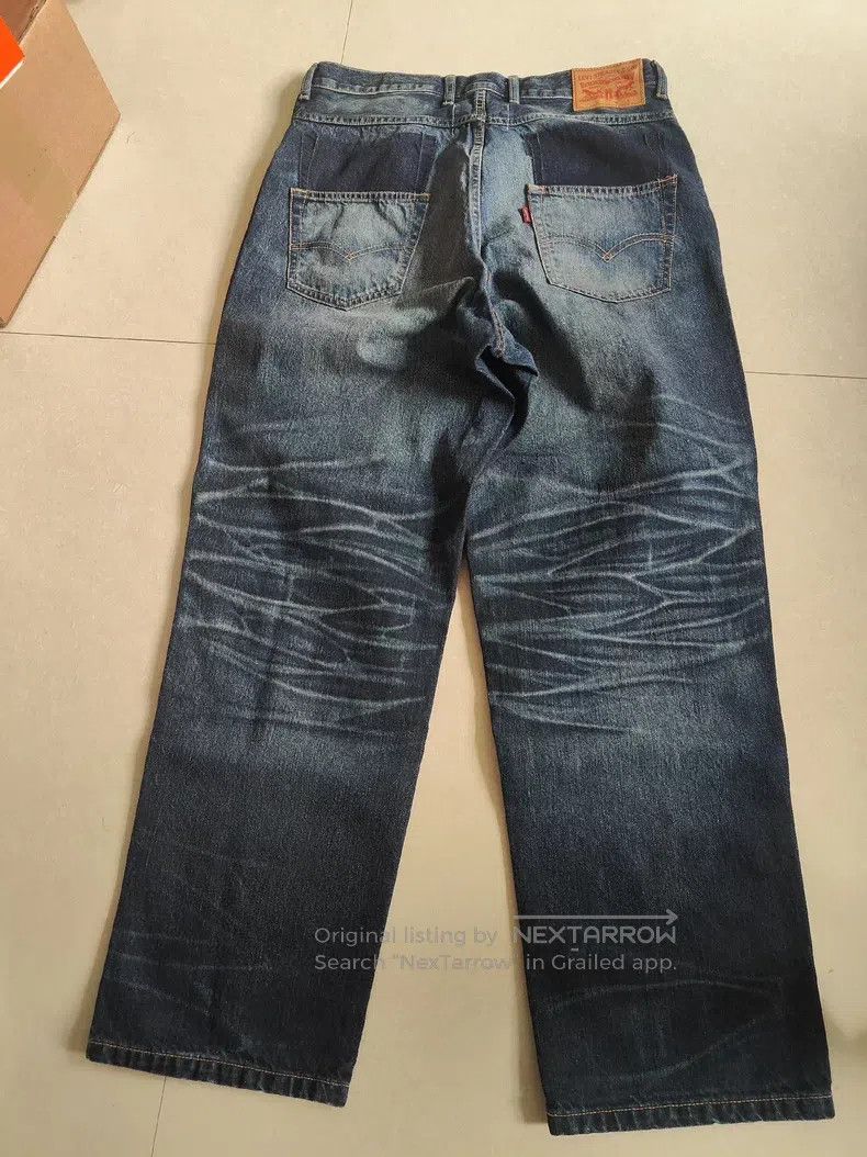 Junya Watanabe Junya Watanabe size L Denim pants Size US 28 / EU 44 - 2 Thumbnail