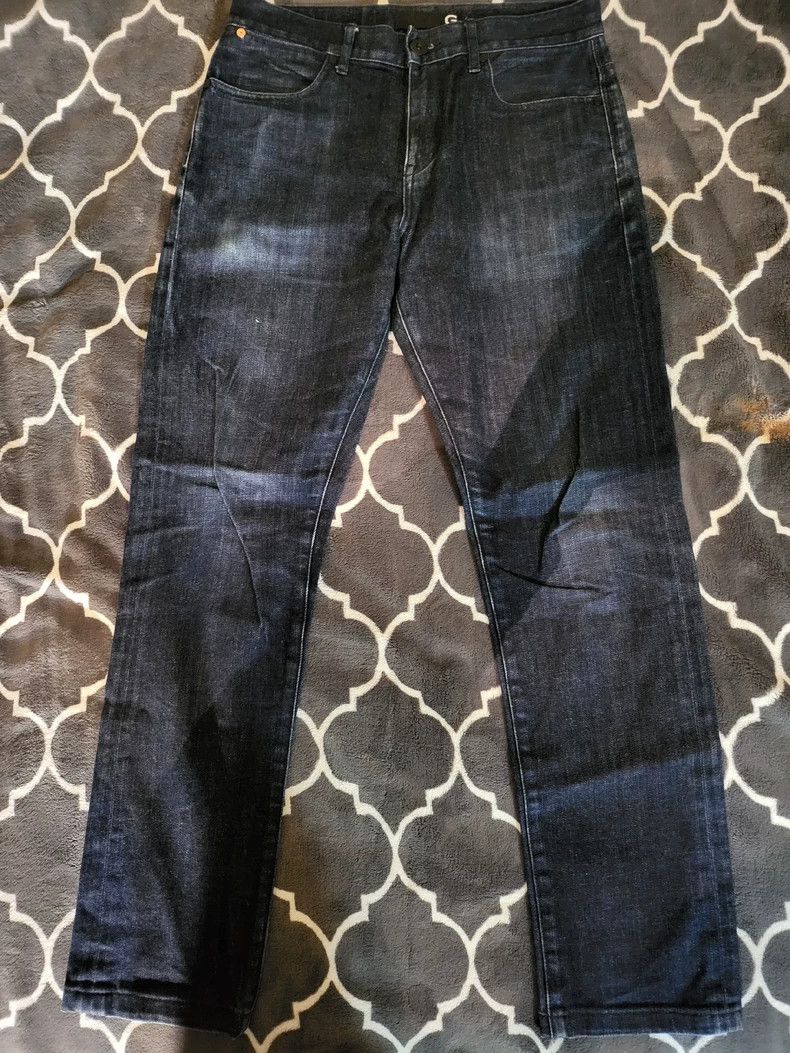 Givenchy SiseM Classic straight jeans