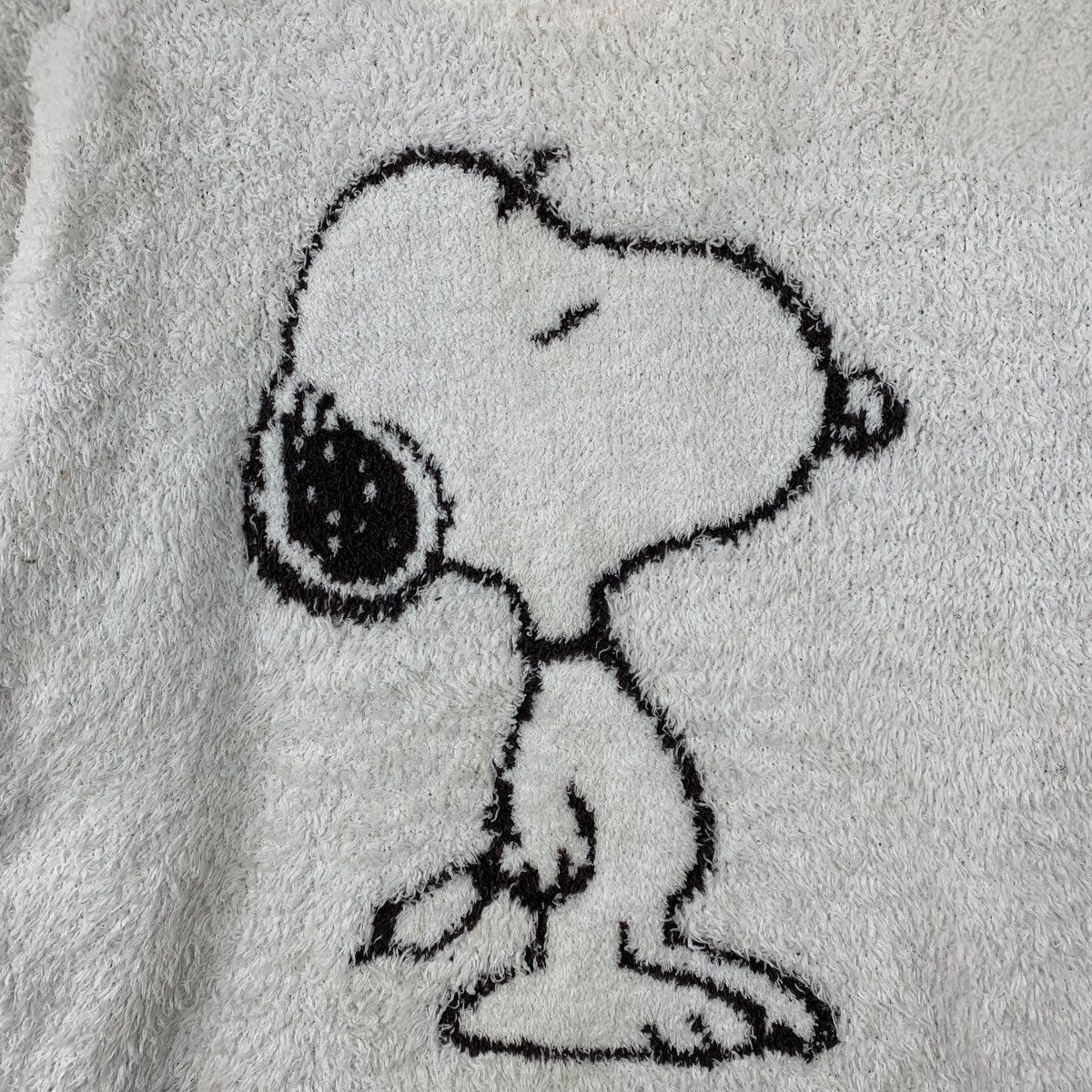Peanuts PEANUTS SNOOPY Cartoon Big Logo Sweatshirt Pullover Jumper Size US XL / EU 56 / 4 - 4 Thumbnail