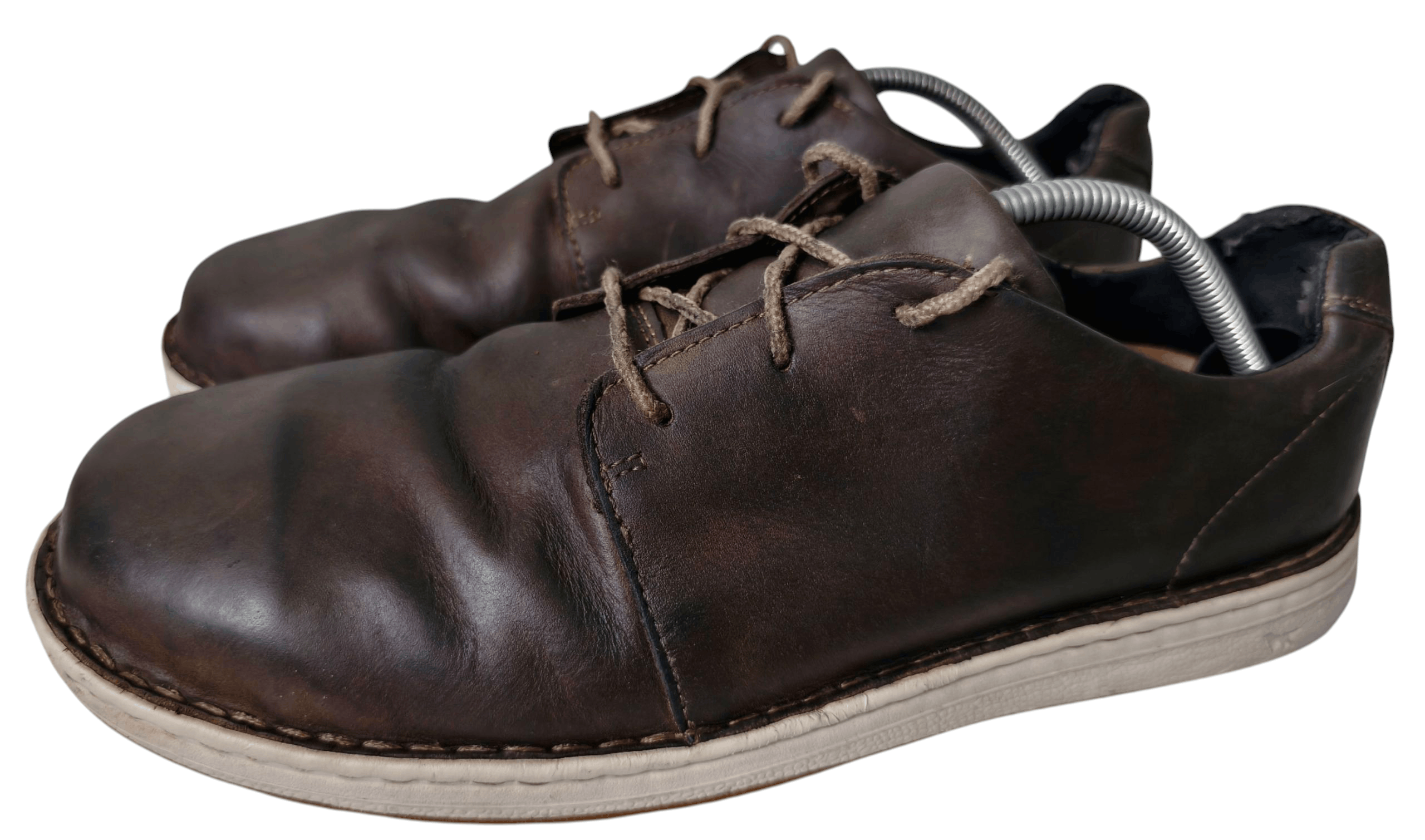 Red Wing Irish Setter by Red Wing Shoes Kasson Oxford Safety Toe Shoe Size US 11.5 / EU 44-45 - 6 Thumbnail