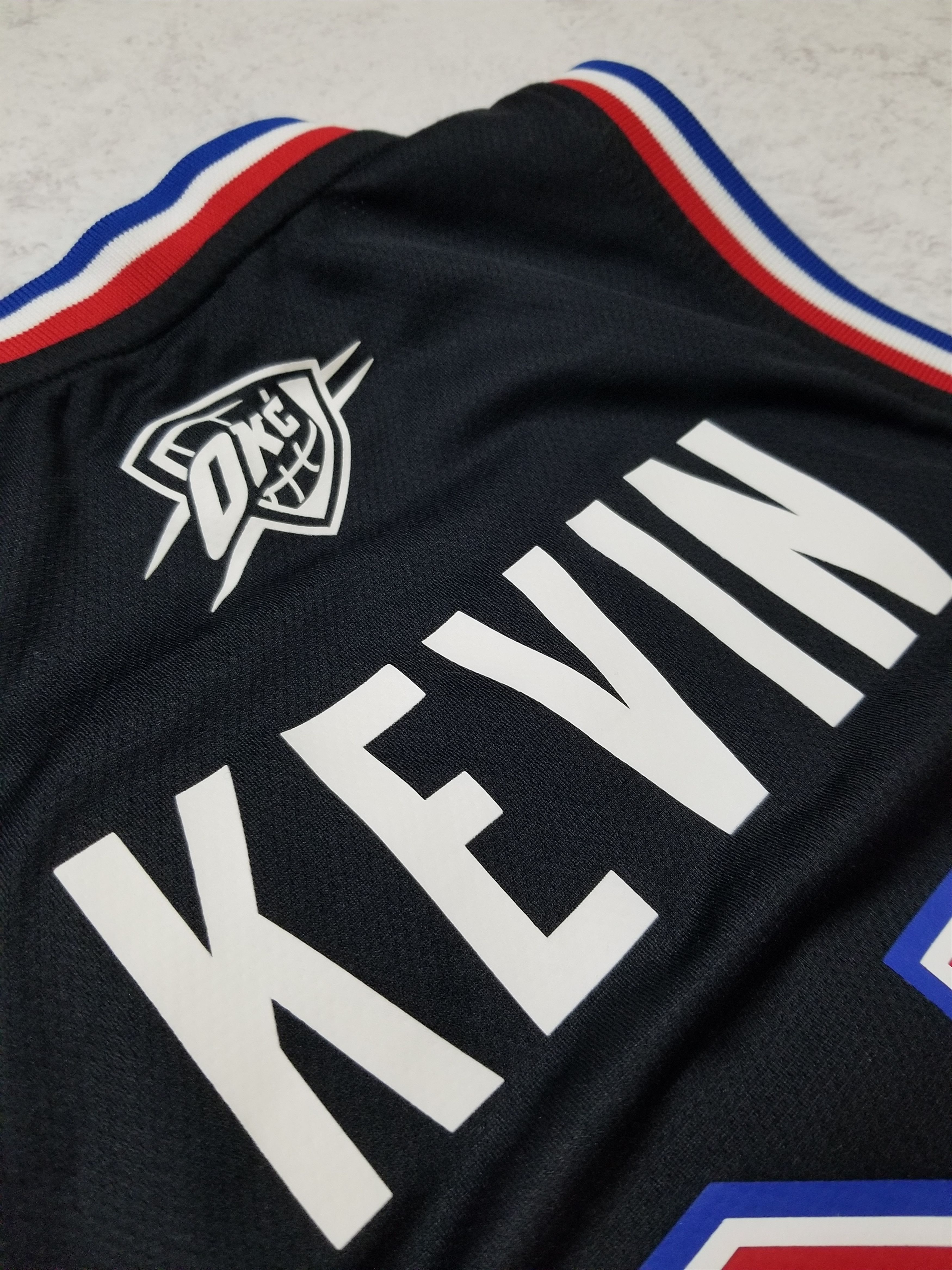 Adidas Kevin Durant 2015 NBA All Star EUC Swingman Jersey Size US M / EU 48-50 / 2 - 6 Thumbnail