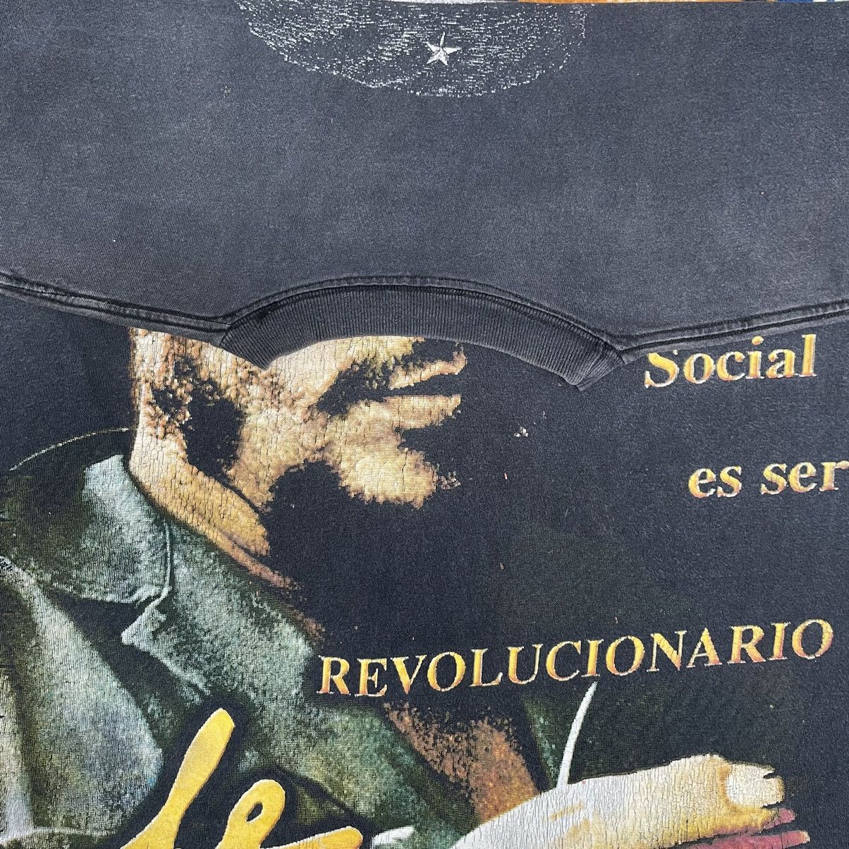 Vintage Vintage Che Guevara Graphic Prints T-Shirt Size US XL / EU 56 / 4 - 12 Thumbnail