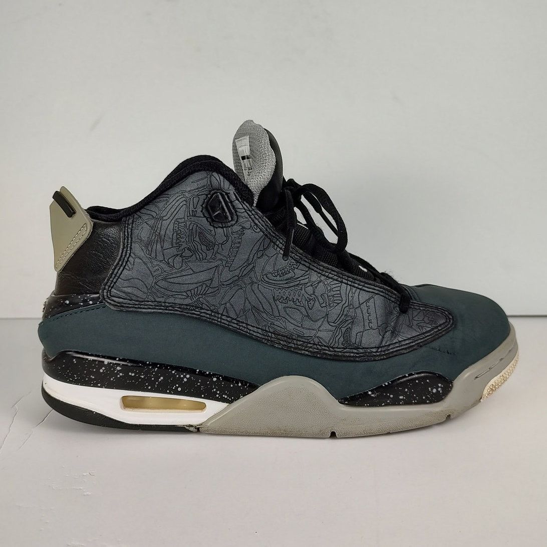 Jordan Brand Air Jordan Dub Zero "Classic Charcoal" sneakers mens 8.5 Size US 8.5 / EU 41-42 - 1 Thumbnail