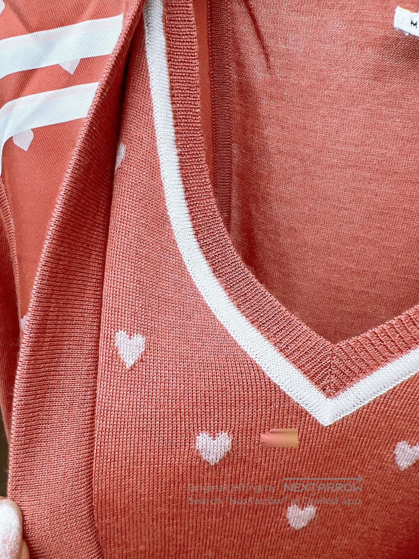 Hermes HERMES Twillaine Silk Cashmere Top. Size US S / EU 44-46 / 1 - 5 Thumbnail