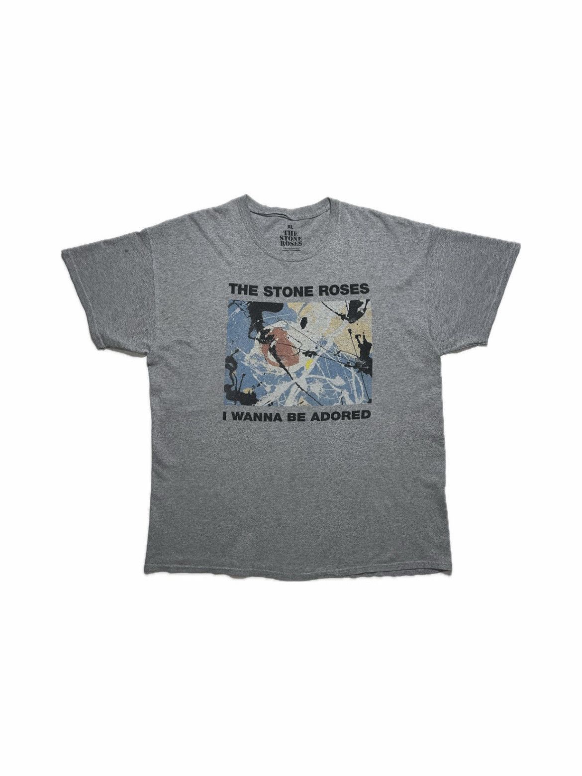 Band Tees Vintage 00’s The Stone Roses I Wanna Be Adored Tee XL Size US XL / EU 56 / 4 - 2 Thumbnail