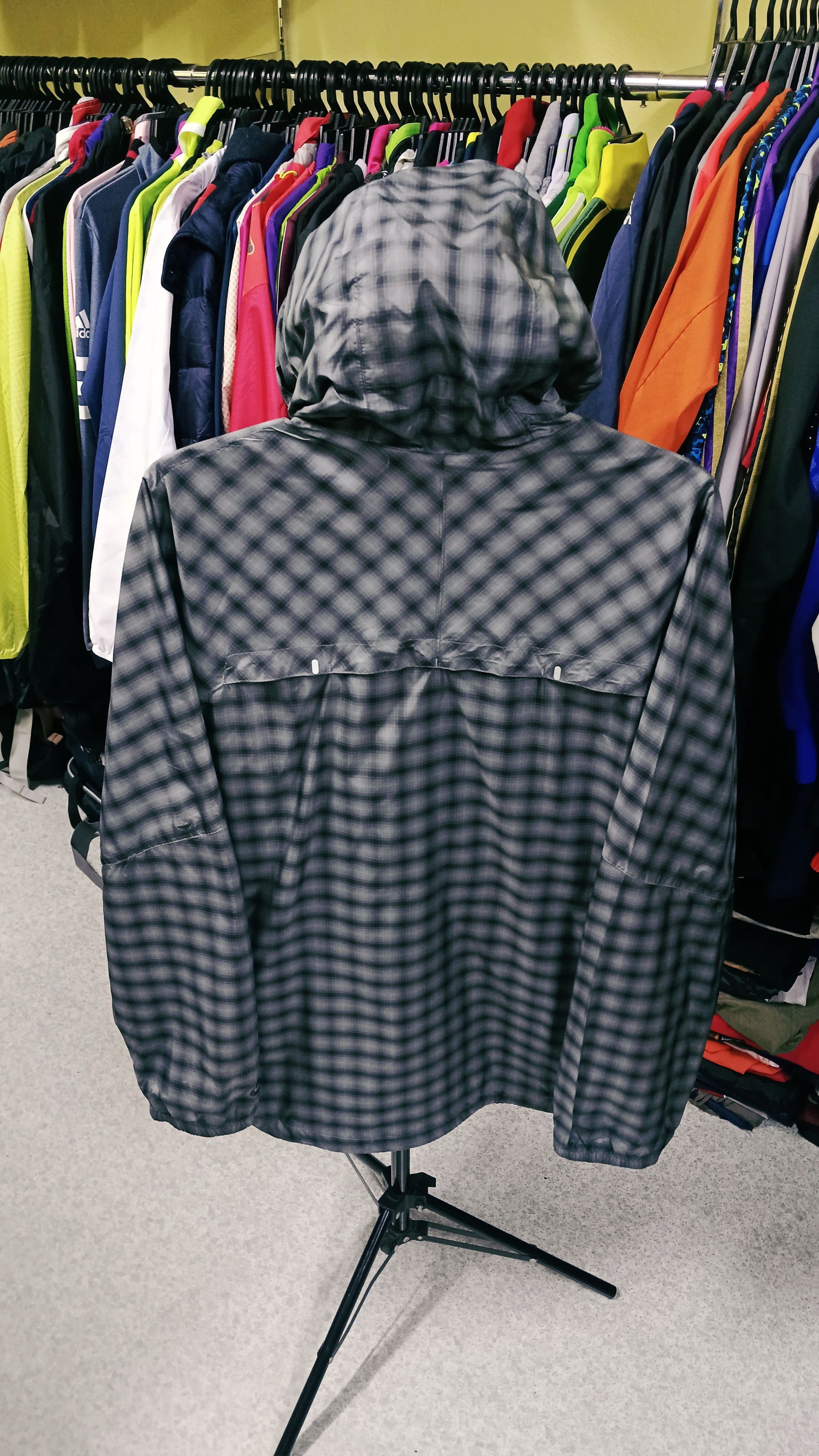 Nike Vintage Nike Windbreaker Size US L / EU 52-54 / 3 - 5 Thumbnail