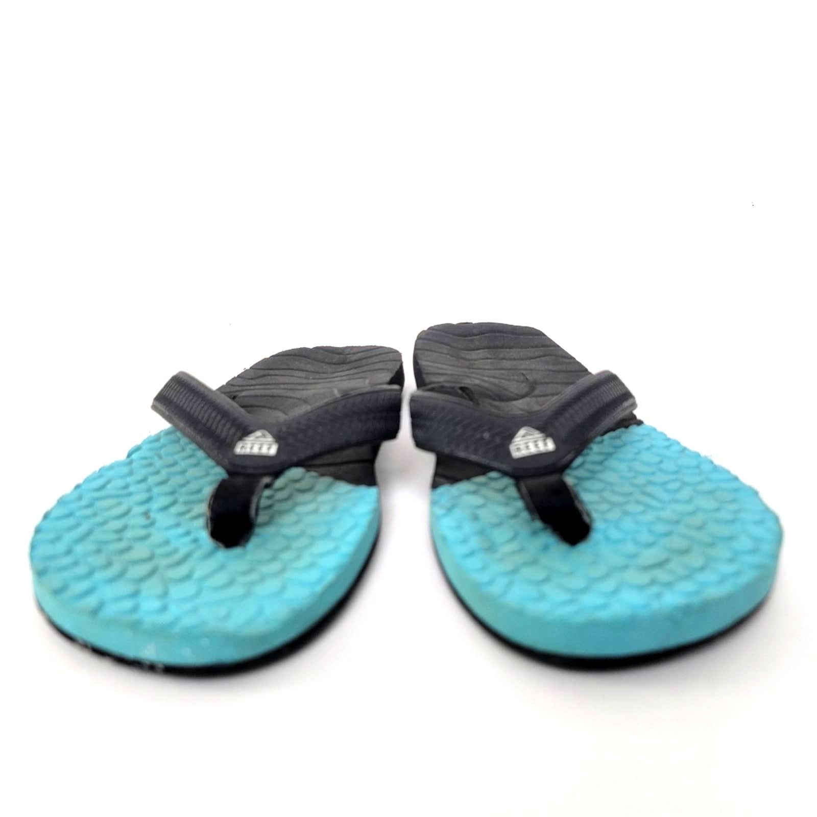 REEF Reef Cushion Bounce Phantom Le Flip Flop Slides - 8 Size US 8 / IT 38 - 3 Thumbnail