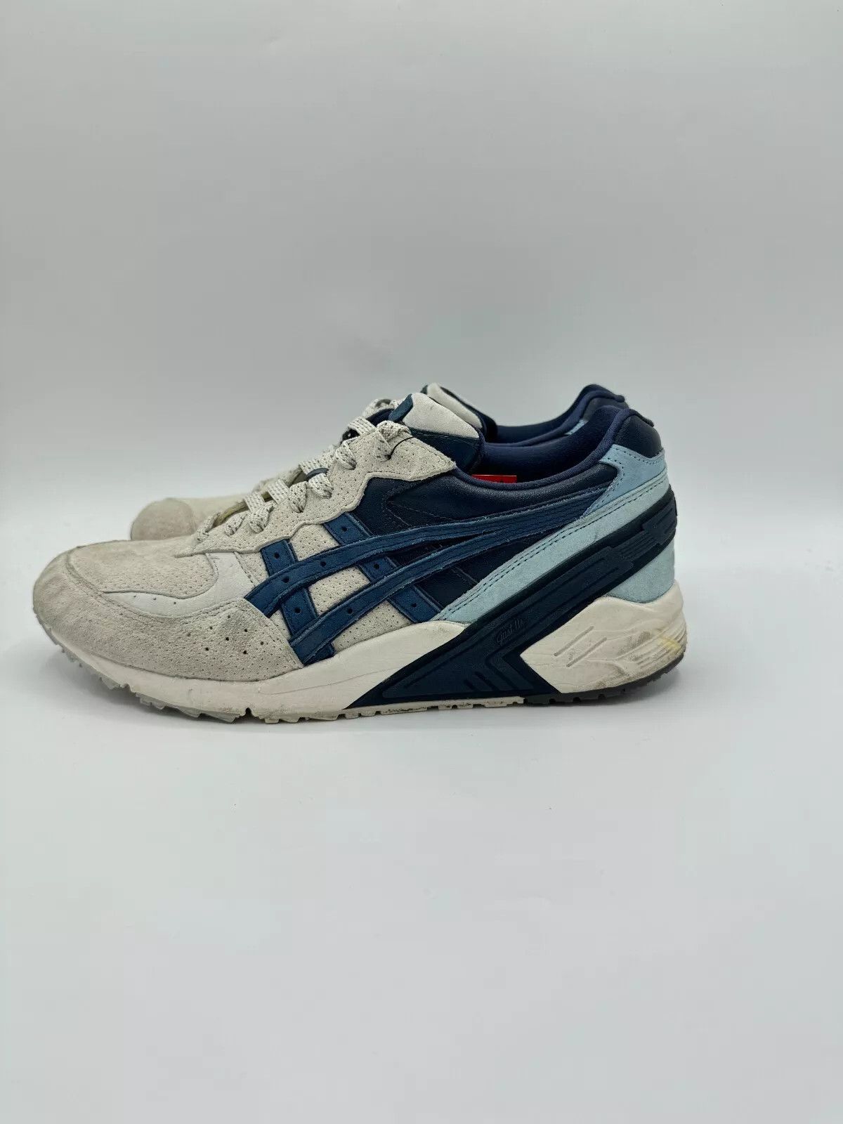 Asics × Kith Kith Asics Gel-Sight WCP Pacific Blue Size US 7 / EU 40 - 4 Thumbnail