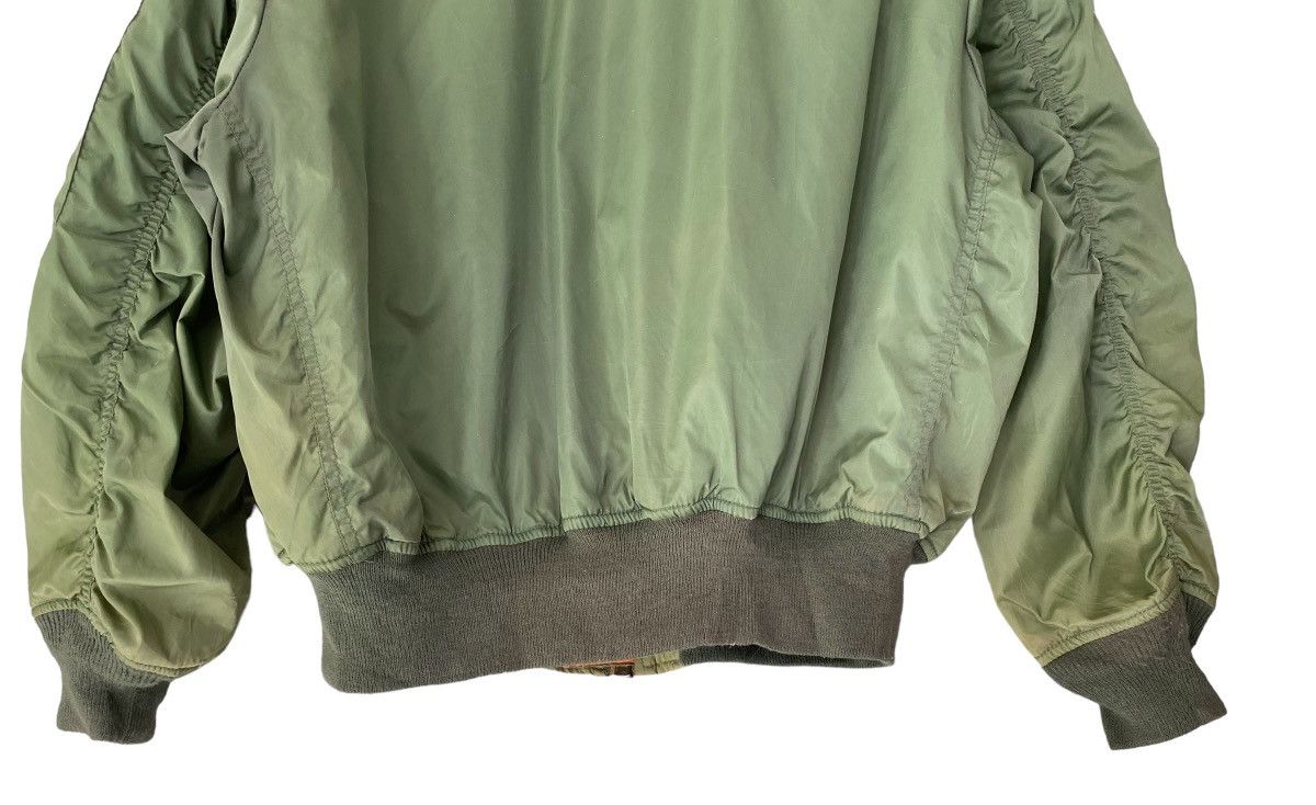 Vintage Vintage DOG HOUSE Bomber Jacket Size US M / EU 48-50 / 2 - 9 Thumbnail