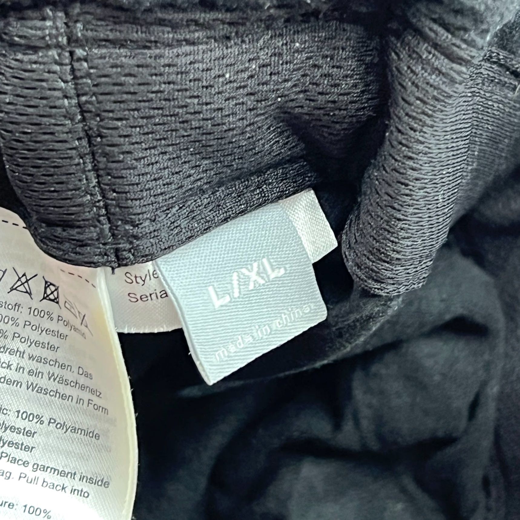 Mammut MAMMUT Fleece Cap Hat Size XL Black Ear Flap Trekking Hiking Brim Winter Run Mens Cap Size US XL / EU 56 / 4 - 6 Thumbnail