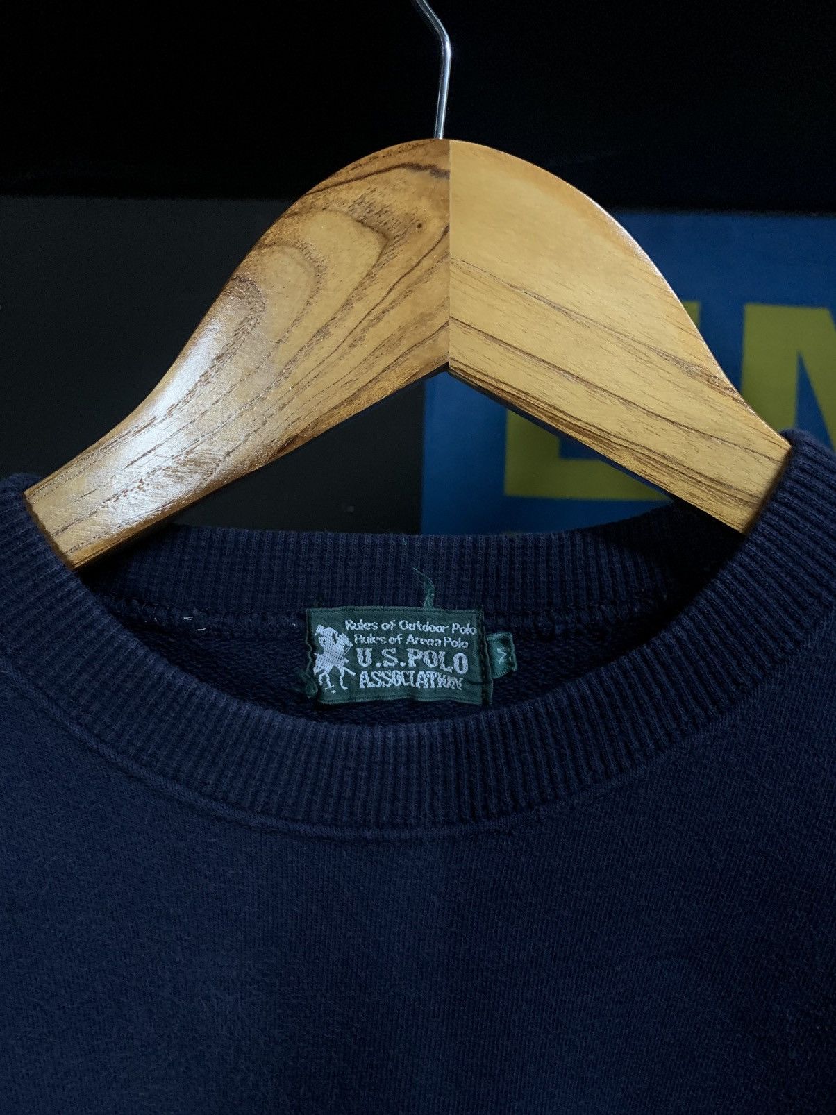U.S. Polo Assn. U.S POLO ASSOCIATION SWEATSHIRT Size US M / EU 48-50 / 2 - 5 Thumbnail