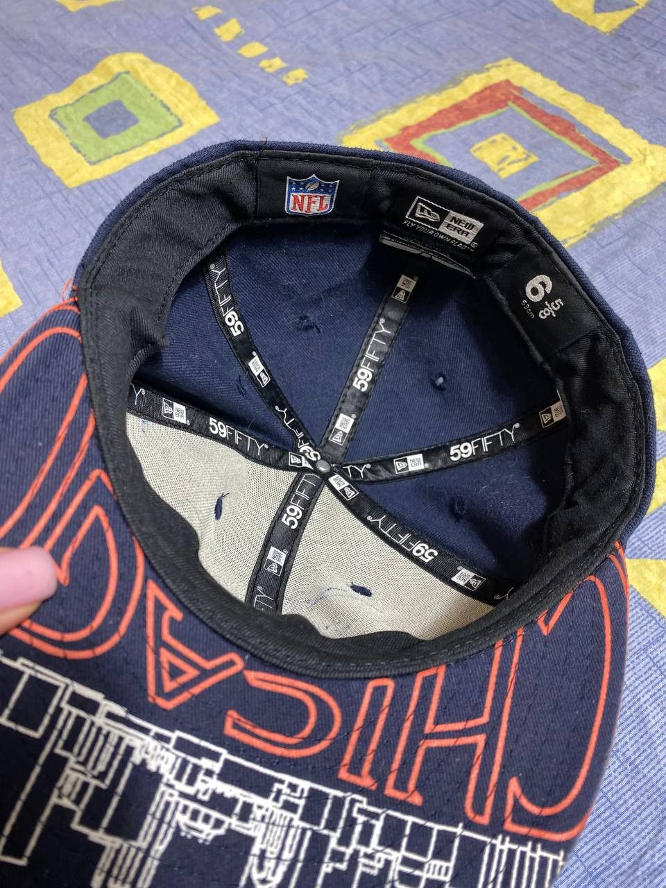 New Era New Era Cap Size ONE SIZE - 12 Thumbnail
