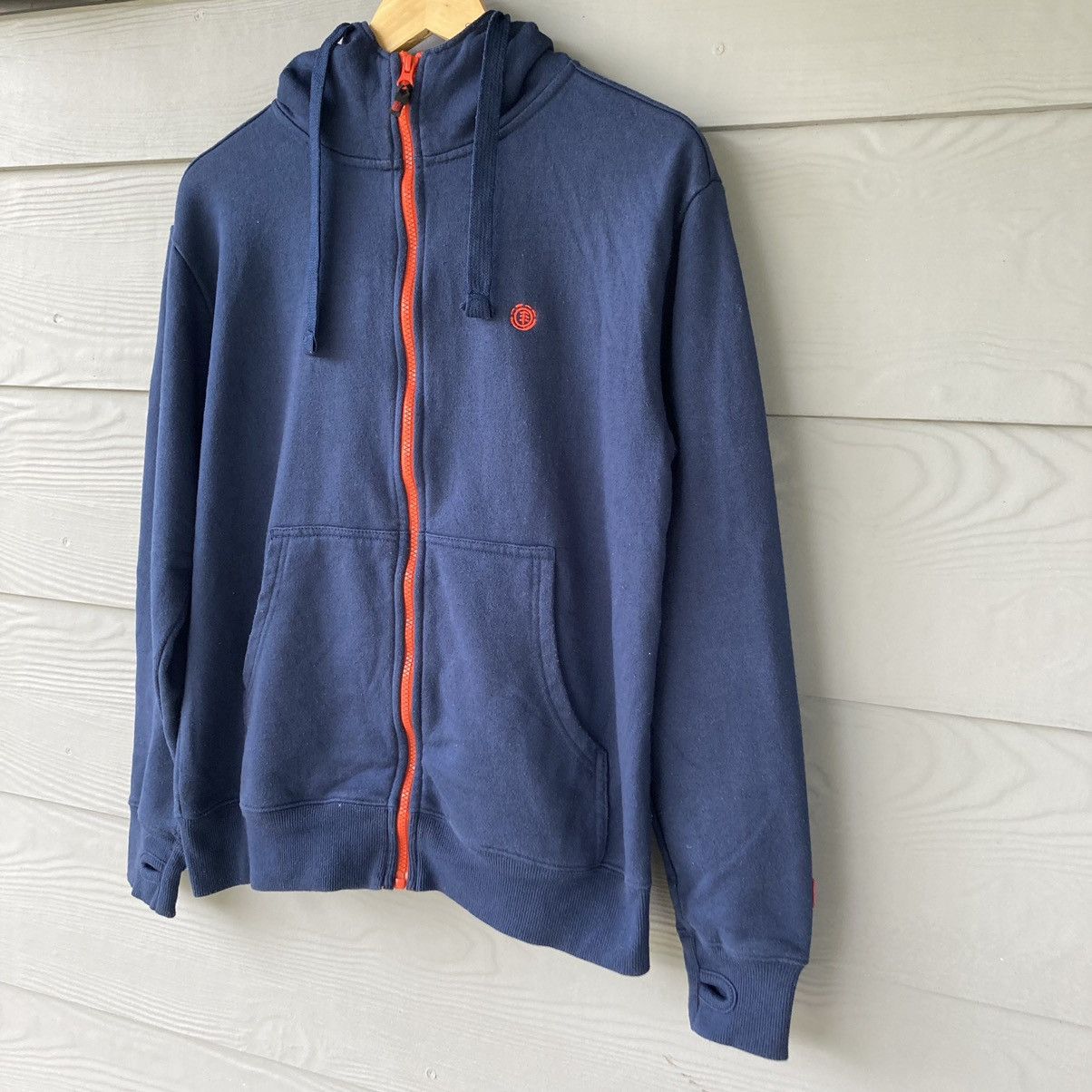 Element Vintage Element Blue Sweatershirt Size US M / EU 48-50 / 2 - 4 Thumbnail