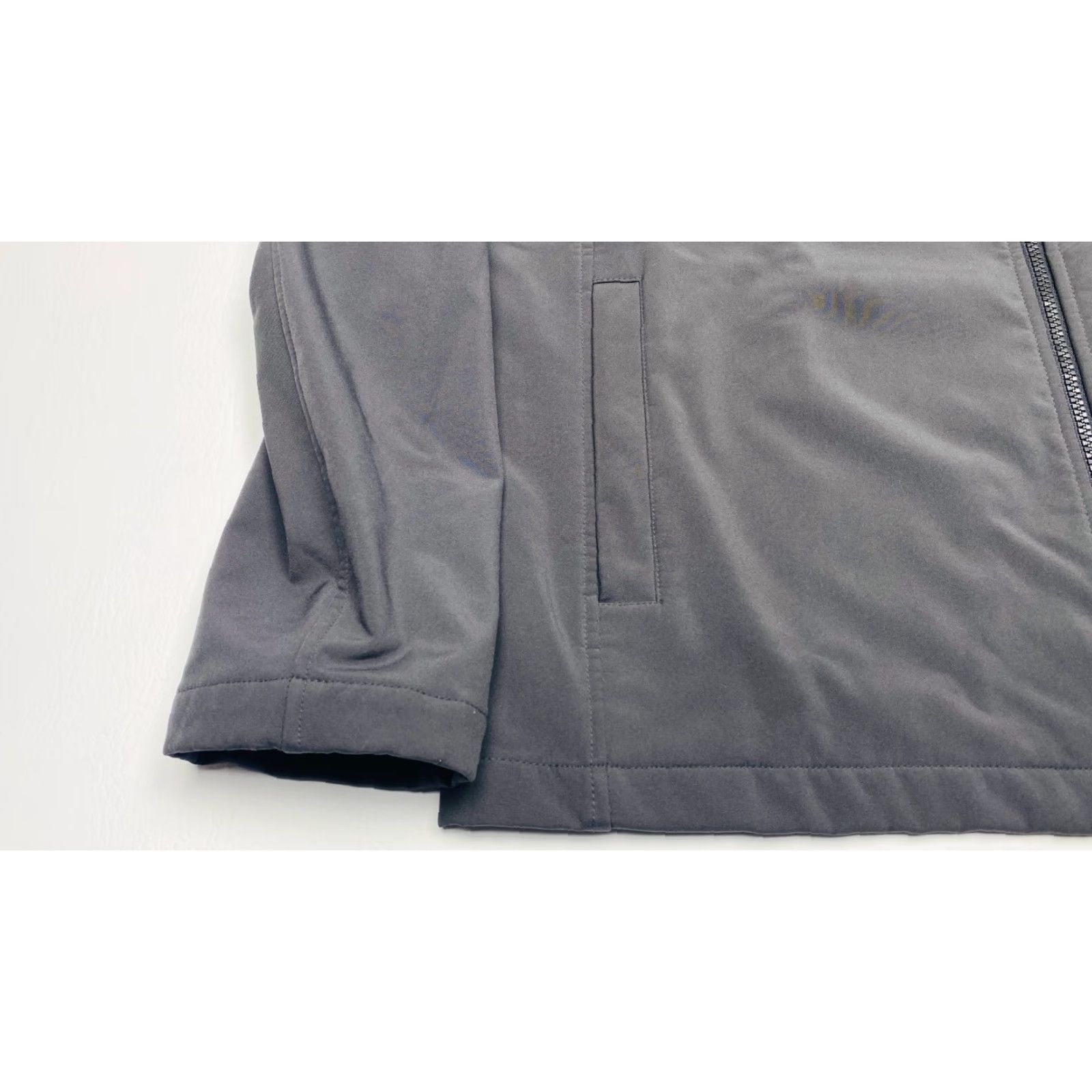 Calvin Klein Calvin Klein Men’s Jacket XL Black Softshell Water Resistant 4-Way Stretch 7719 Size US XL / EU 56 / 4 - 3 Thumbnail