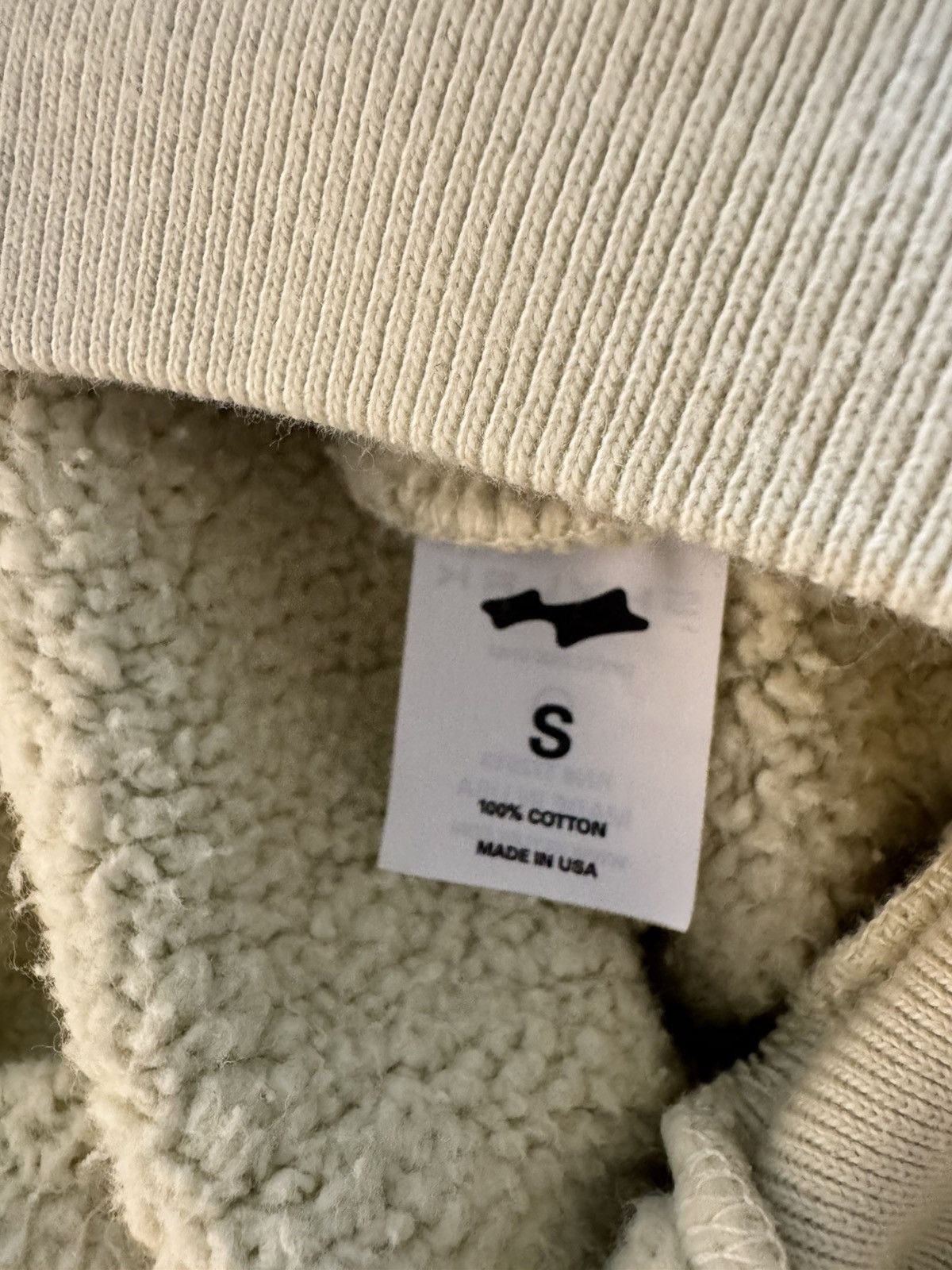 SKYLRK SKYLRK HOODIE - BUFF Size US S / EU 44-46 / 1 - 7 Thumbnail