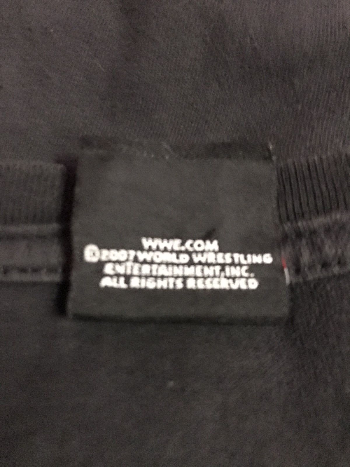 WWE × WWF John Cena WWE T-Shirts Size US M / EU 48-50 / 2 - 5 Thumbnail
