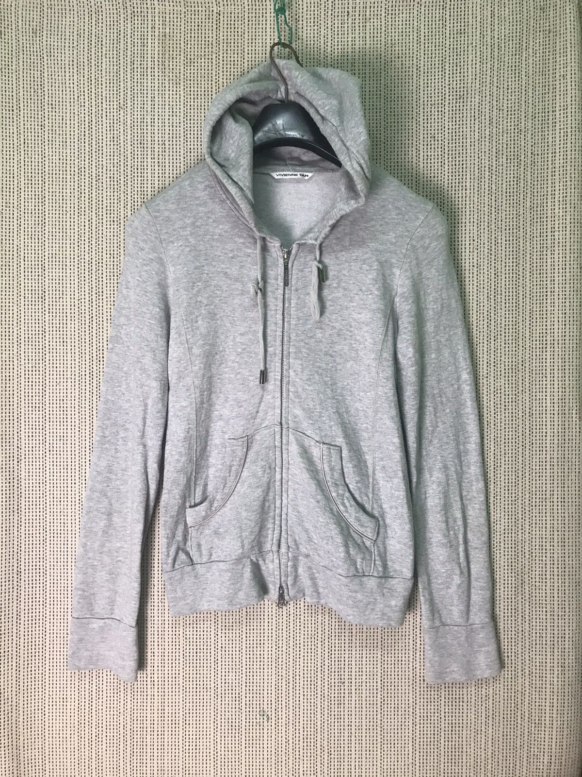 Designer × Japanese Brand × Vivienne Tam japanese brand vivienne tam hoodie dragon design Size XS / US 0-2 / IT 36-38 - 2 Thumbnail