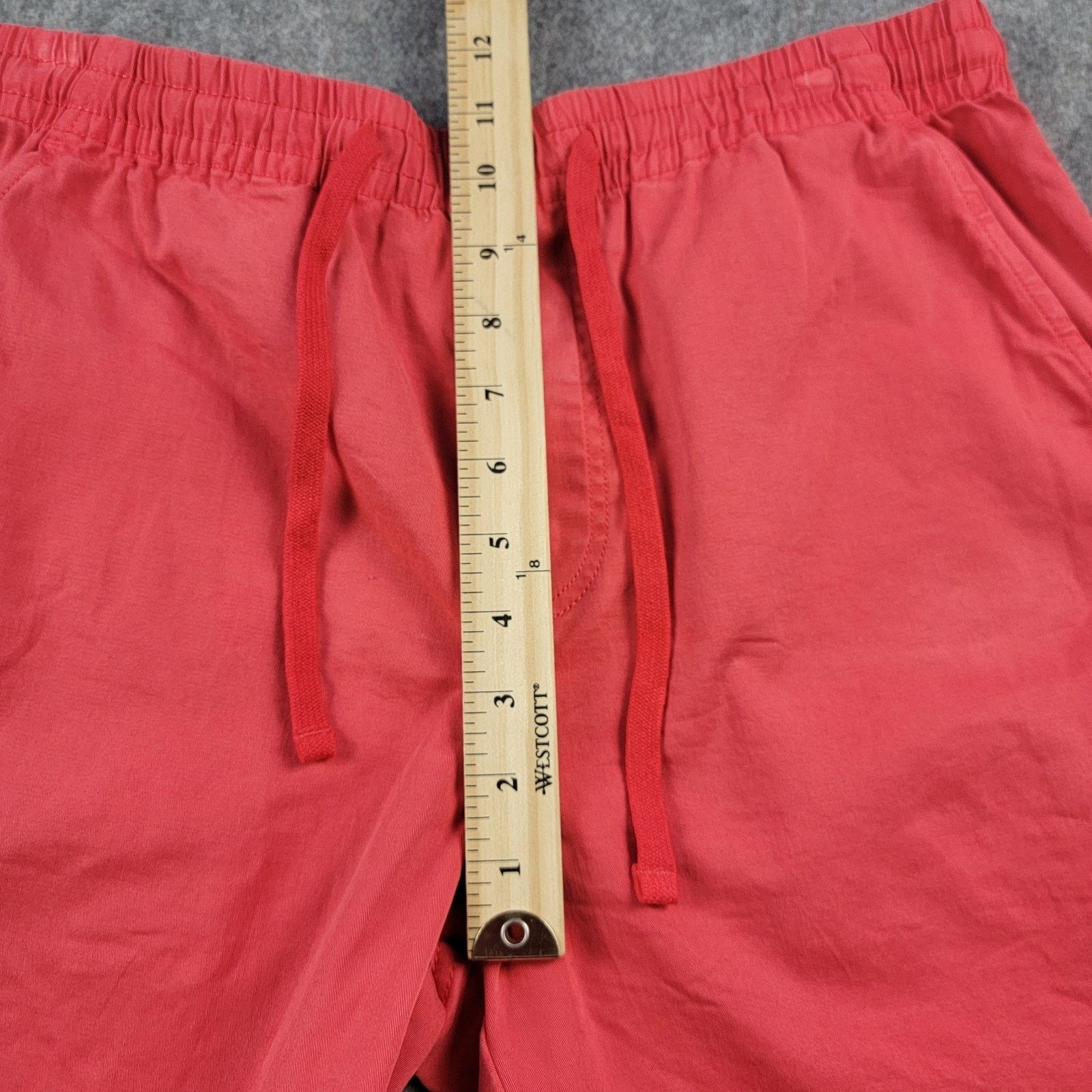 Todd Snyder Todd Synder Weekend Shorts Drawstring 11-PA58794-RD82 Size US 30 / EU 46 - 5 Thumbnail