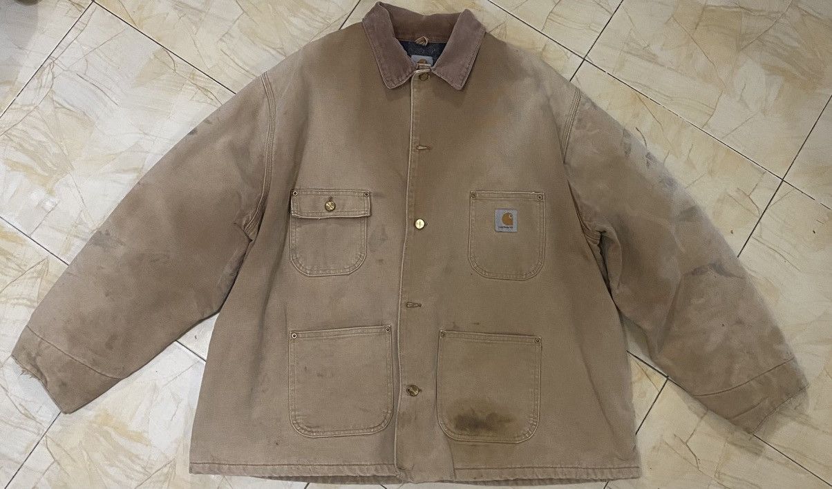 Carhartt VINTAGE CARHARTT Size US XL / EU 56 / 4 - 1 Thumbnail