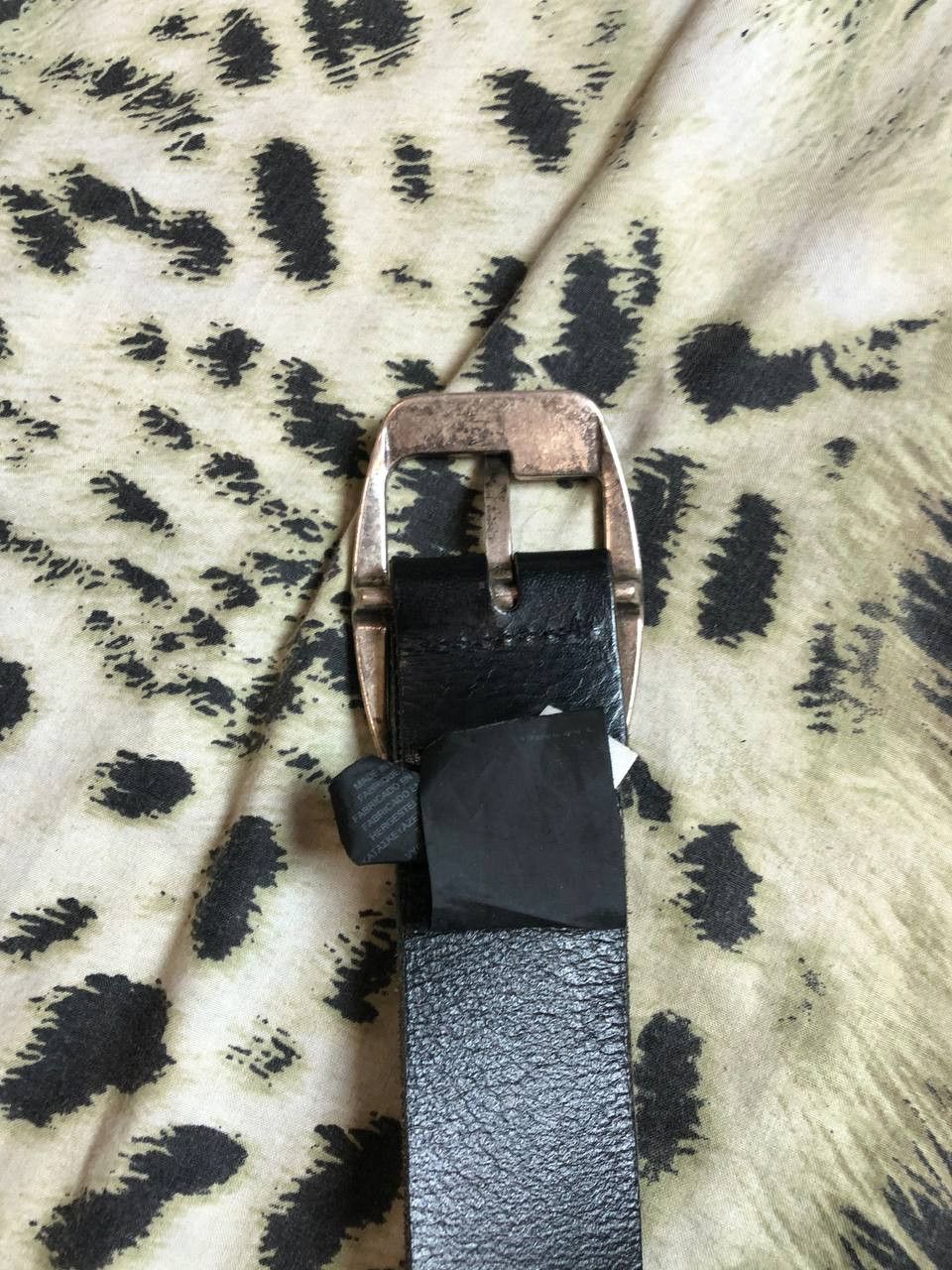 G-Star Vintage G-Star Raw Black Belt Size ONE SIZE - 18 Thumbnail