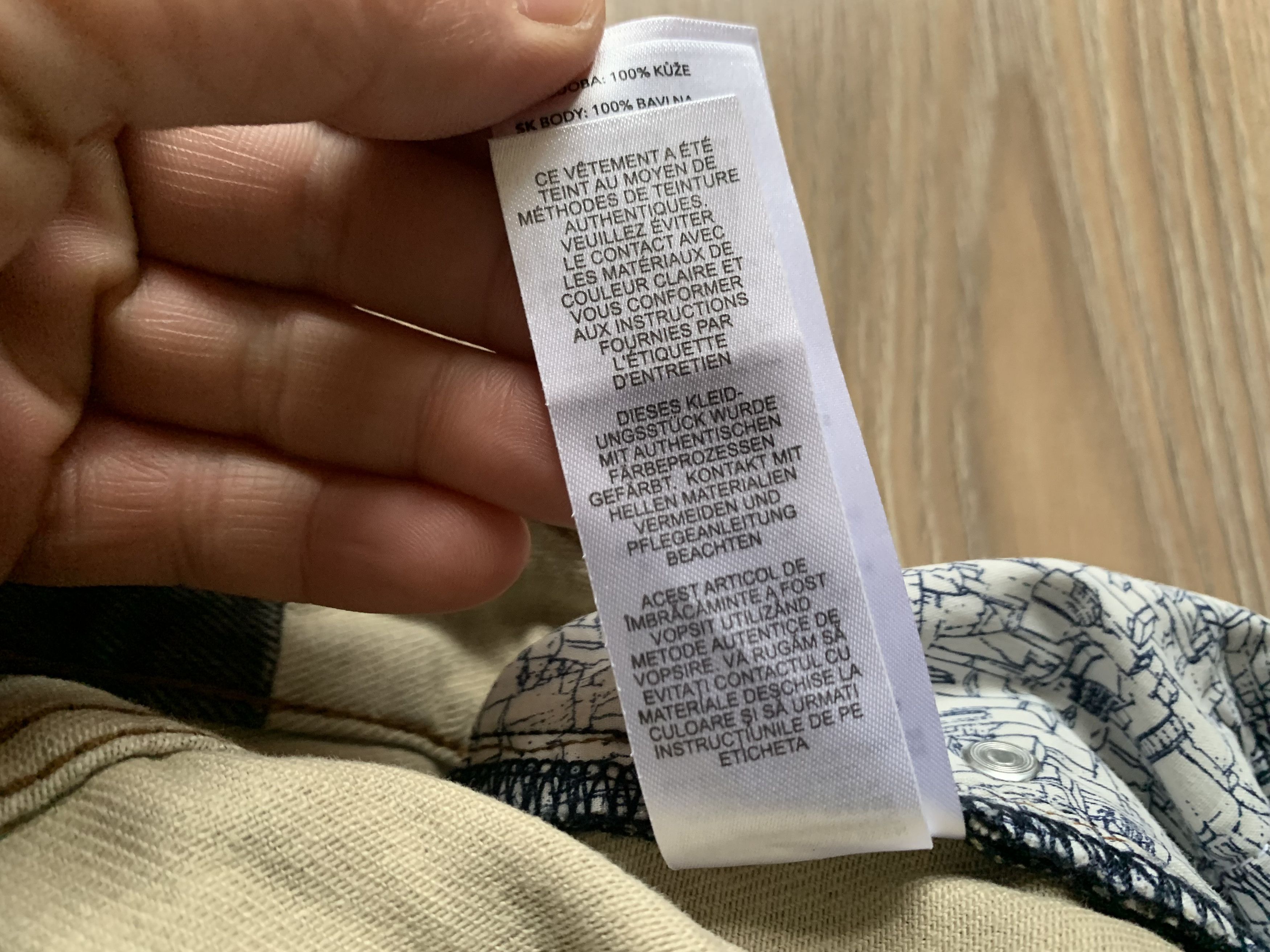 Other John Rocha Grey Jeans Size US 38 / EU 54 - 10 Thumbnail