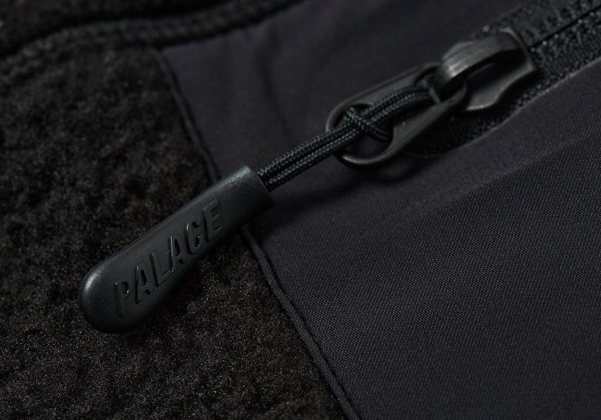 Palace PALACE HARDWARE HOODED WORKWEAR JACKET BLACK Size XL Size US XL / EU 56 / 4 - 8 Thumbnail