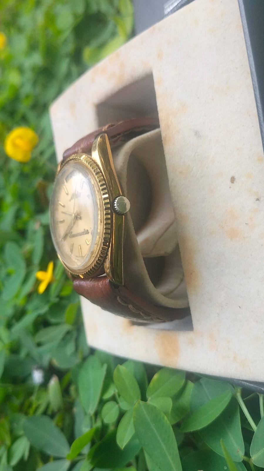 Vintage Mido commander gold vintage Size ONE SIZE - 5 Thumbnail