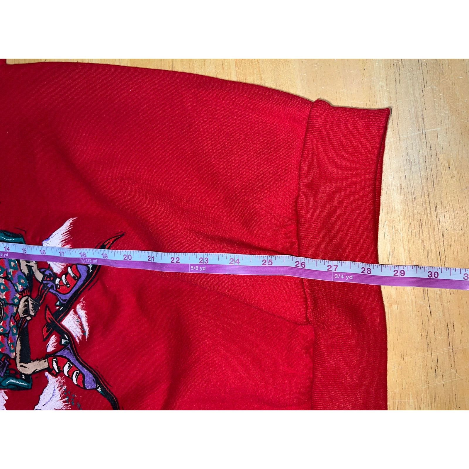 Vintage Vintage Ski Sweatshirt Skiing Crewneck Utah NWT 90s Large Size US L / EU 52-54 / 3 - 11 Thumbnail