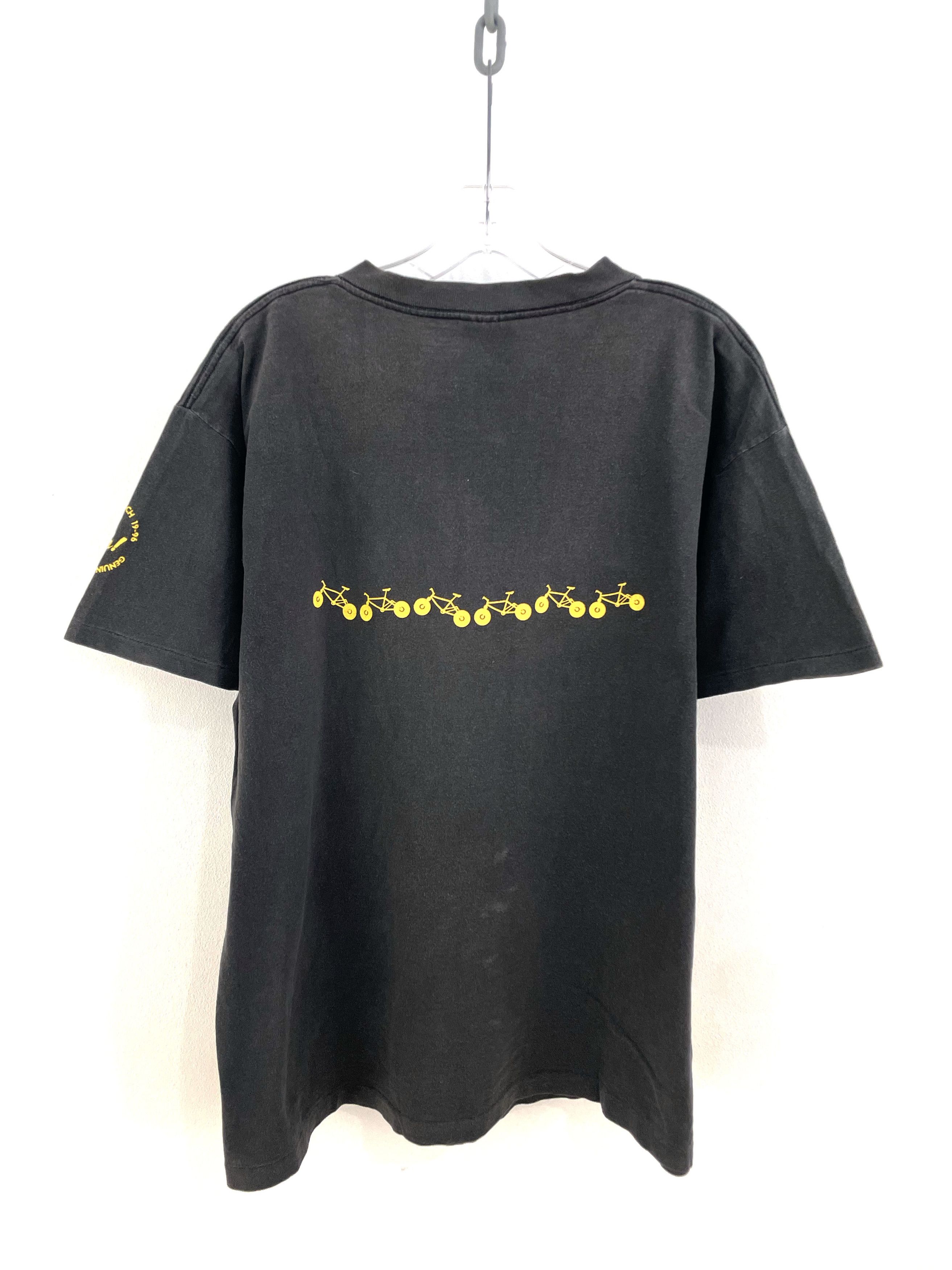 General Research 1996 Bicycle T-Shirt Size US L / EU 52-54 / 3 - 7 Thumbnail