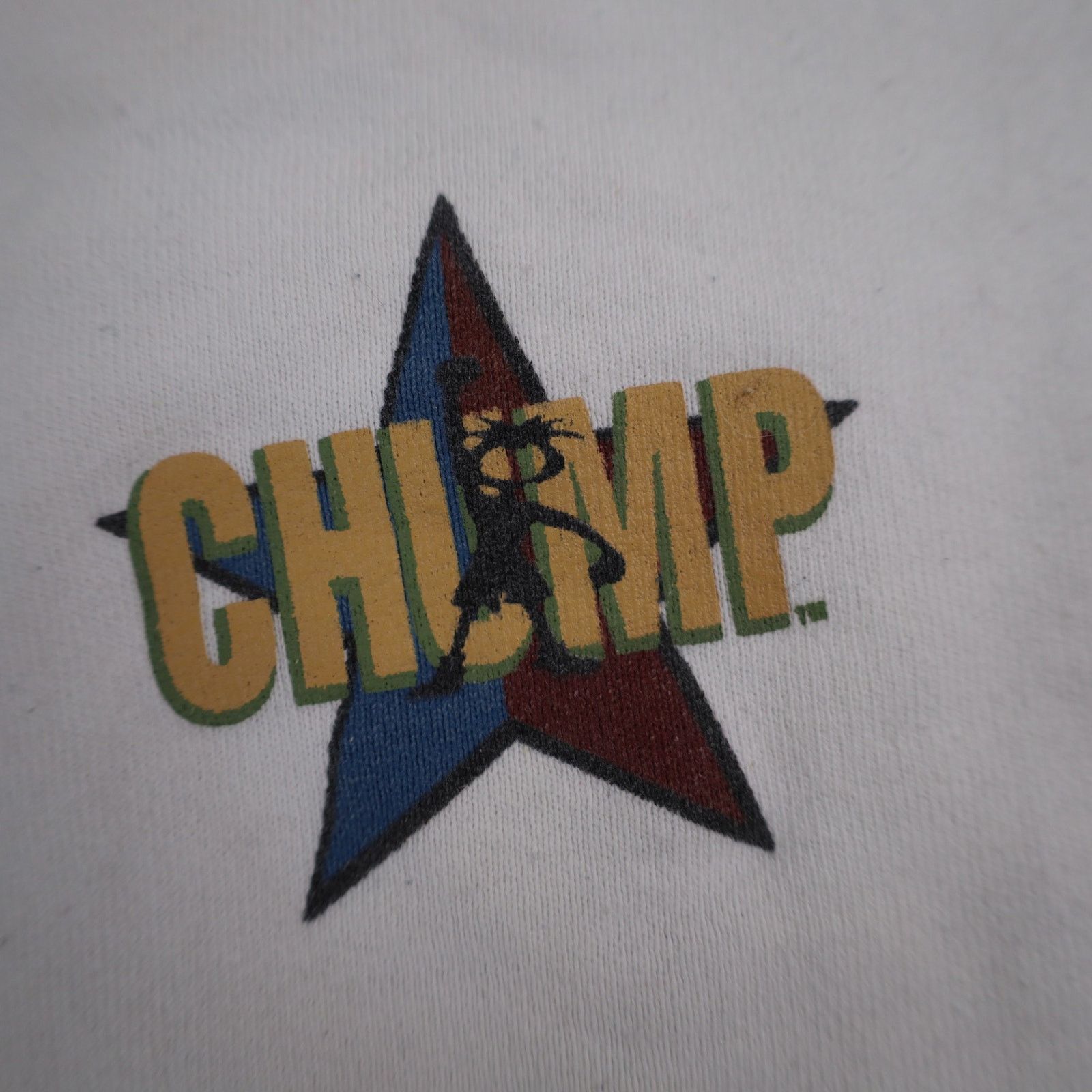 Ogio × Vintage Vintage 90s Ogio Chump Graphic Sweatshirt Size US XL / EU 56 / 4 - 7 Thumbnail