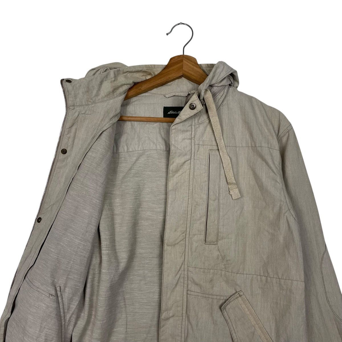 Eddie Bauer Eddie Bauer Hooded Jacket Size US S / EU 44-46 / 1 - 11 Thumbnail