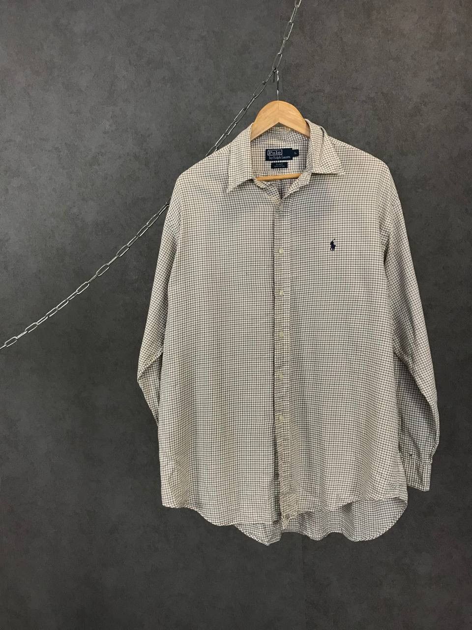 Polo Ralph Lauren Polo Ralph Lauren vintage Blake shirt Size US L / EU 52-54 / 3 - 1 Thumbnail