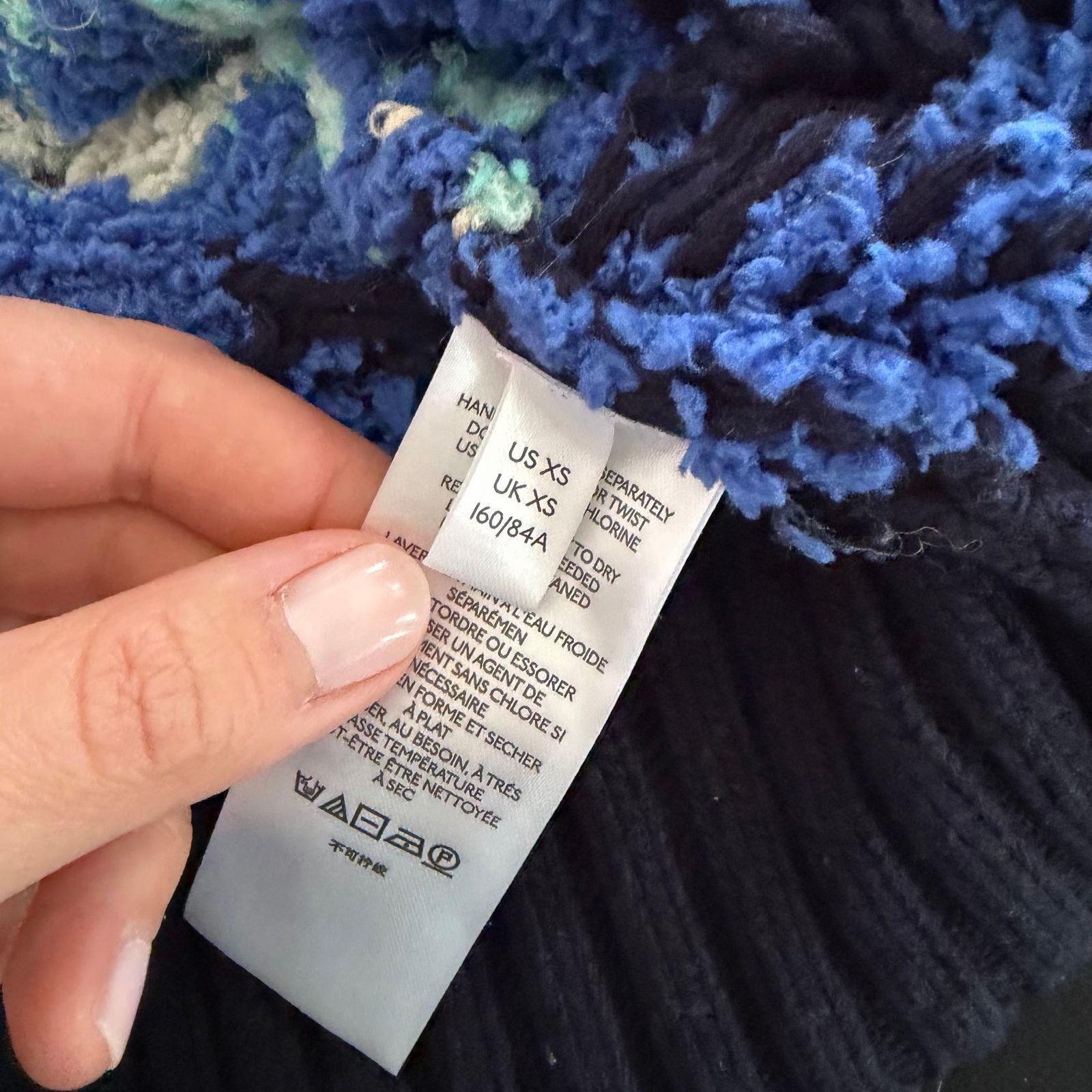 Anthropologie Anthropologie Pilcro Women’s Fair Isle Sweater Nordic XS Size XS / US 0-2 / IT 36-38 - 3 Thumbnail