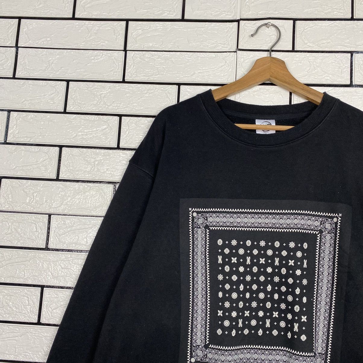 Japanese Brand 📌Vintage Sweatshirt Cartoon Demon Slayer Big Logo Size US XL / EU 56 / 4 - 8 Thumbnail